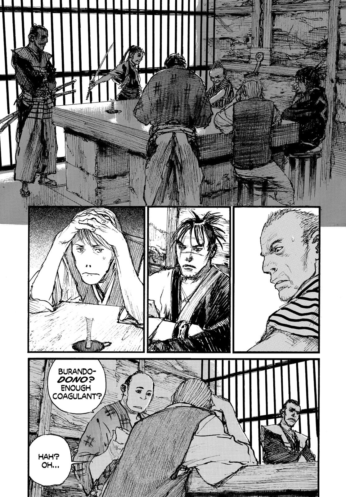 Read Blade of the Immortal Manga Online