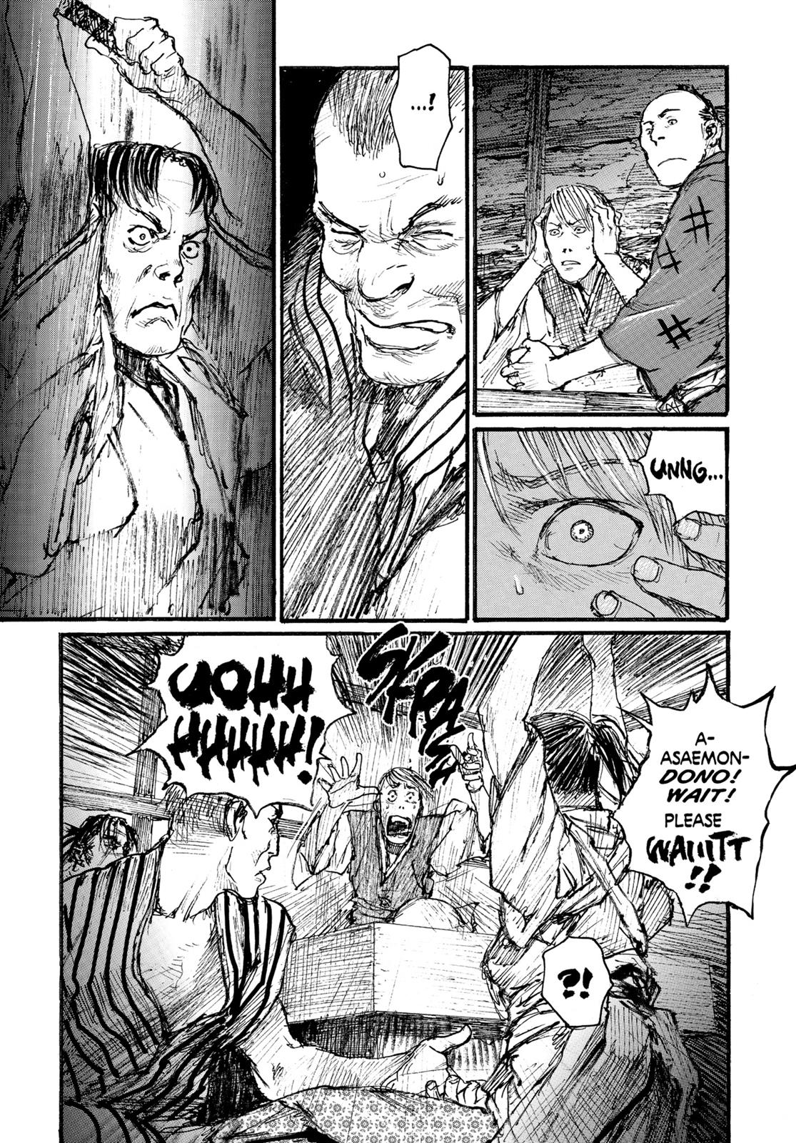 Read Blade of the Immortal Manga Online