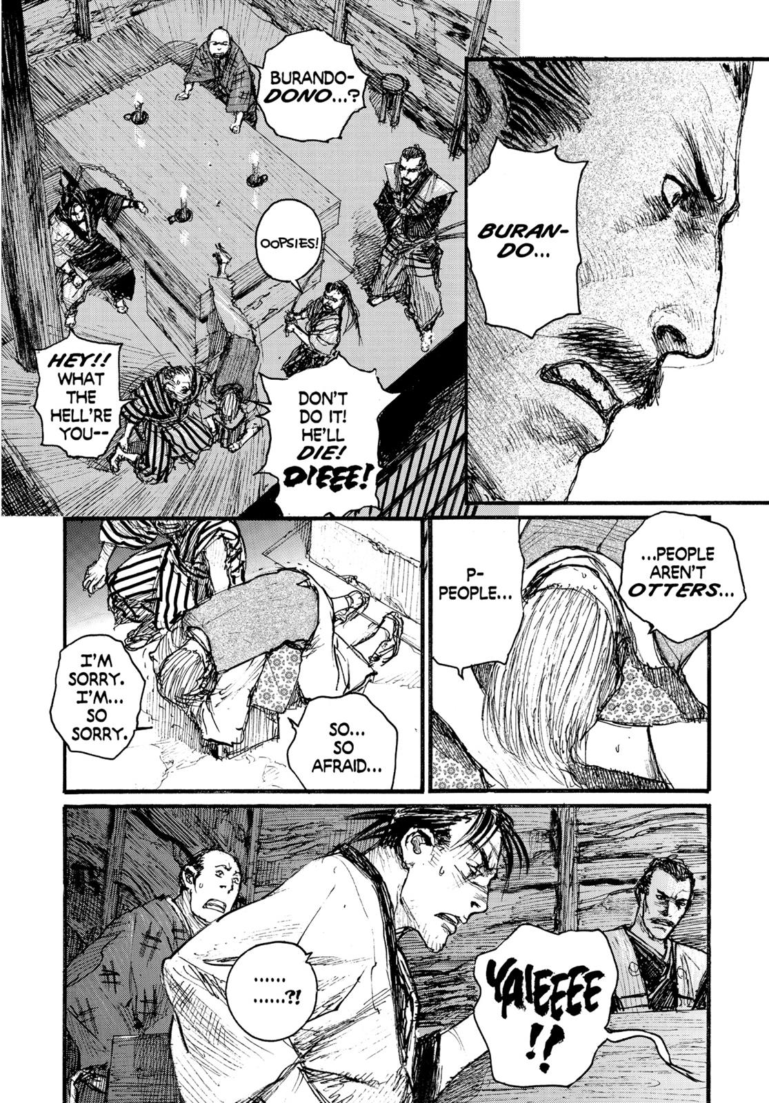 Read Blade of the Immortal Manga Online