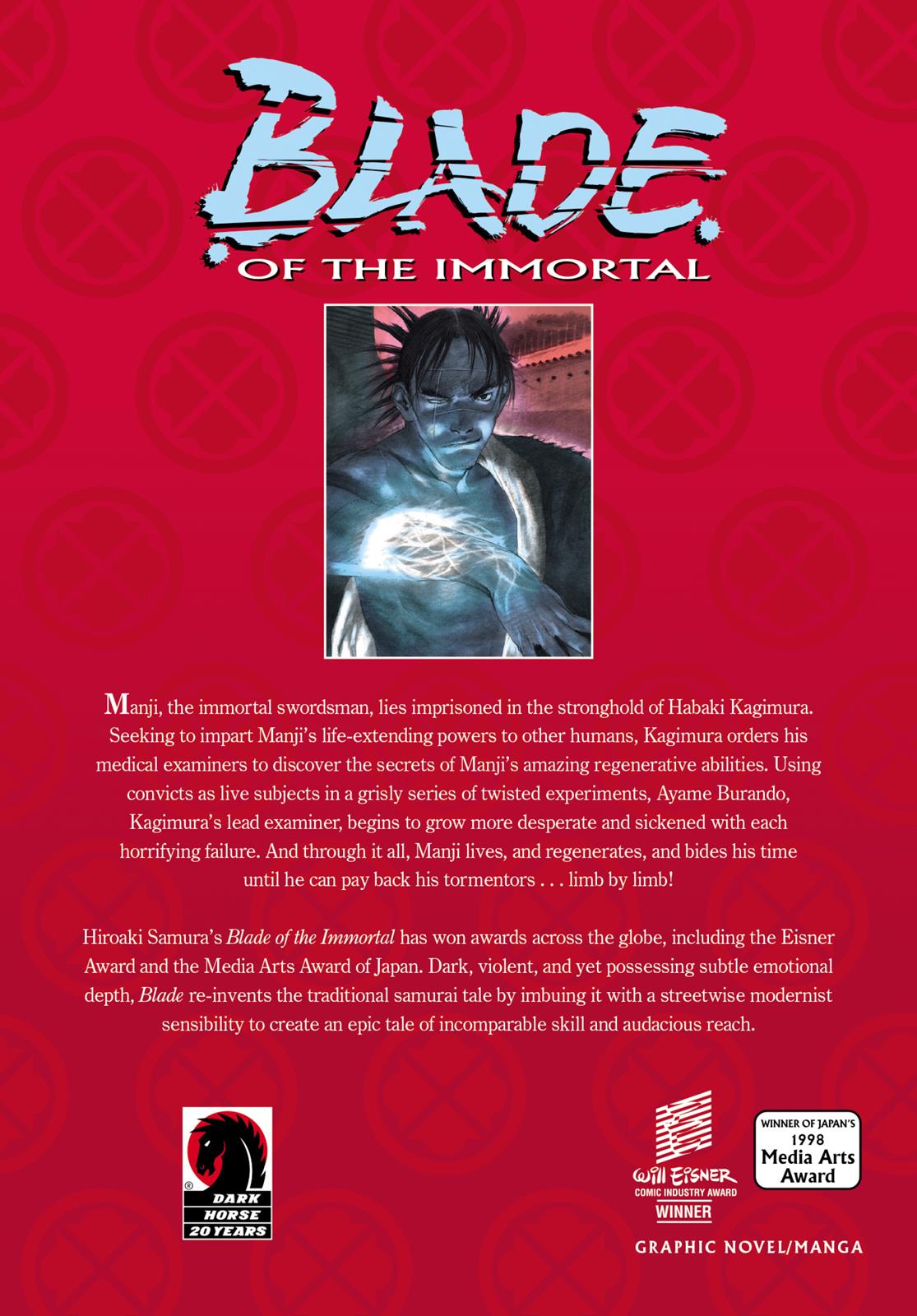 Read Blade of the Immortal Manga Online
