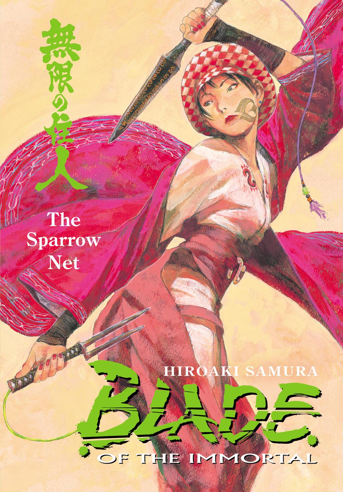 Read Blade of the Immortal Manga Online