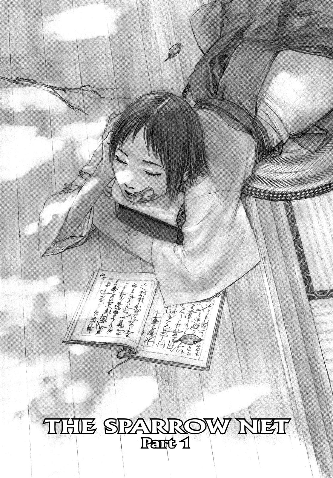 Read Blade of the Immortal Manga Online