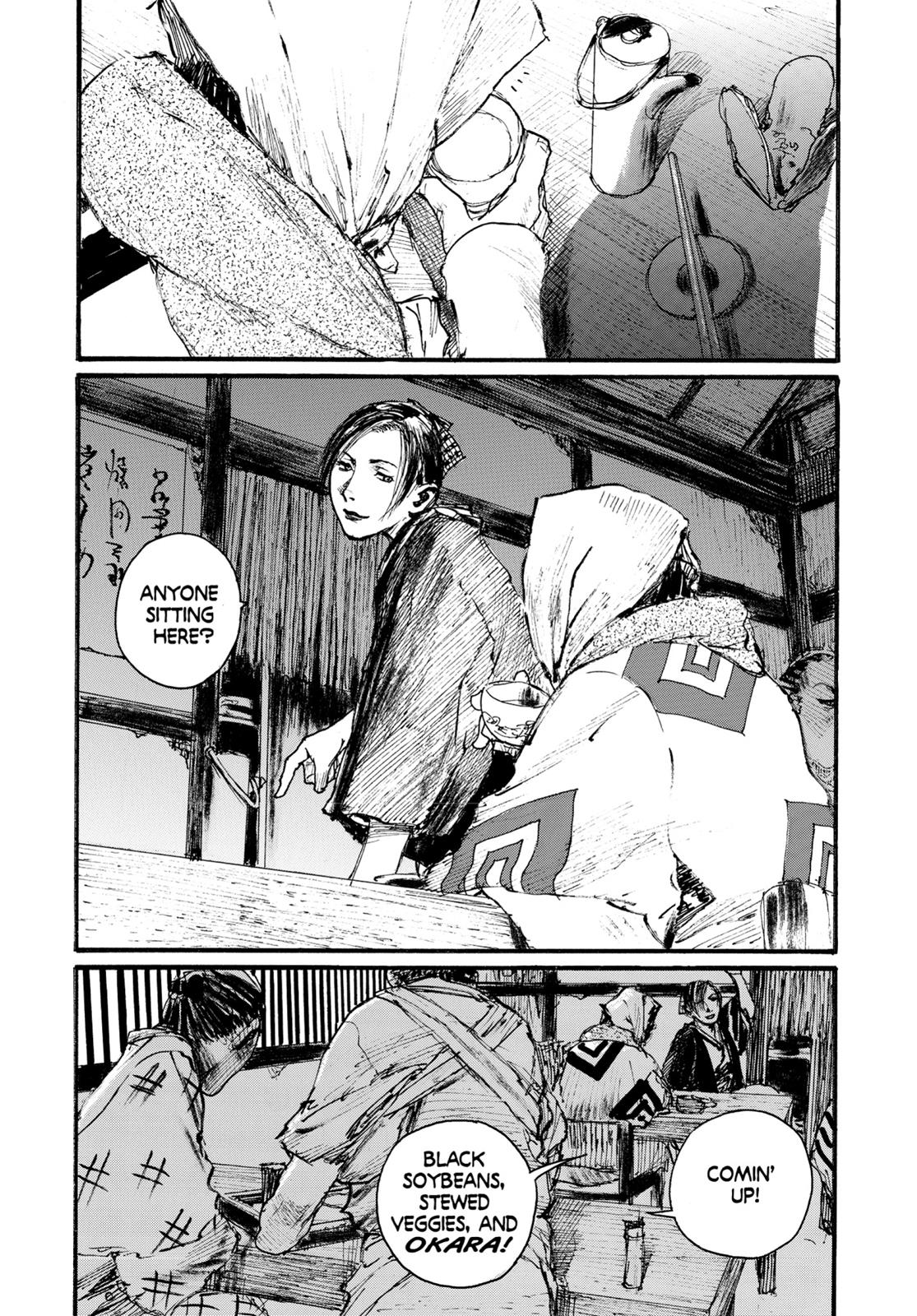 Read Blade of the Immortal Manga Online