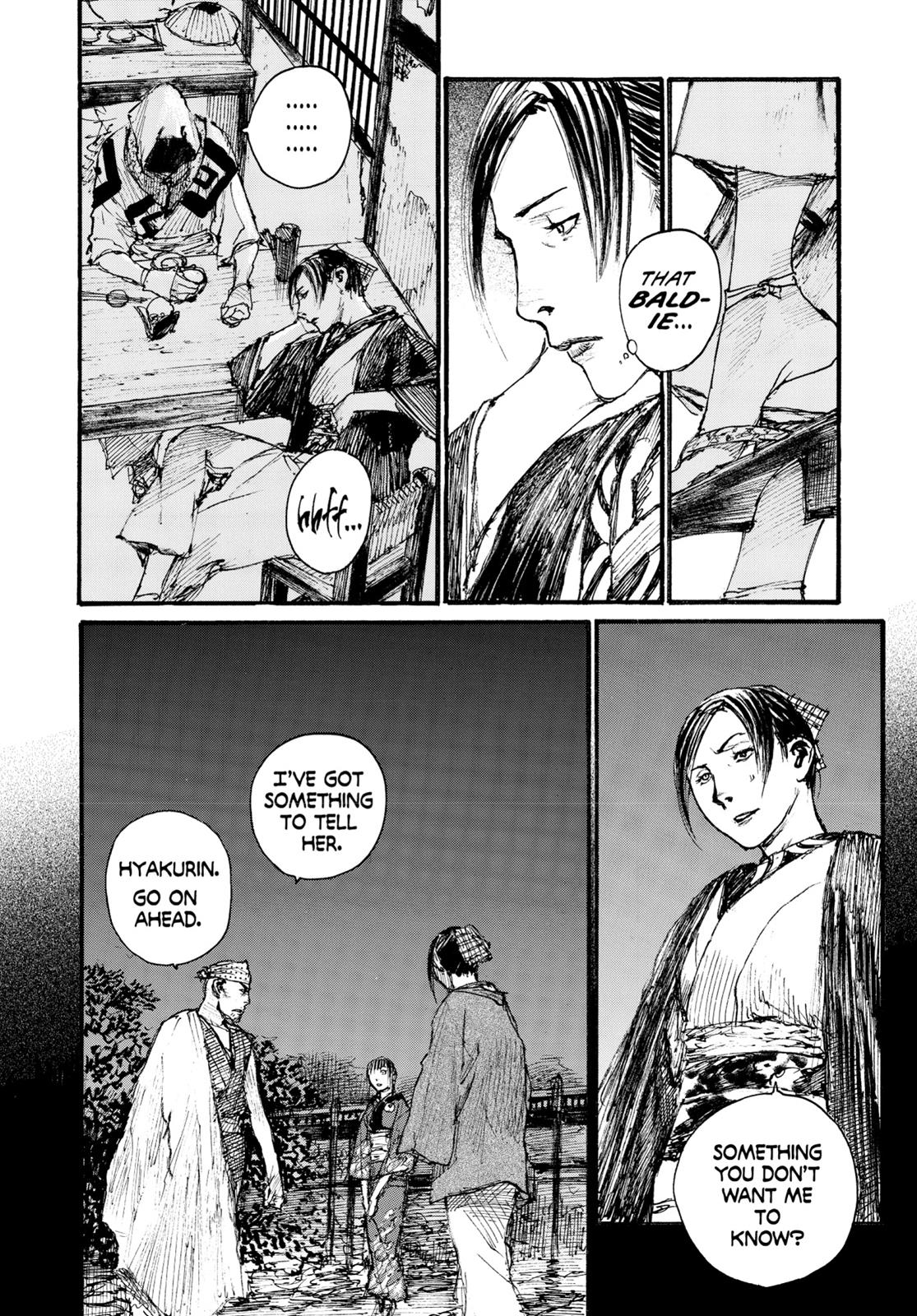 Read Blade of the Immortal Manga Online