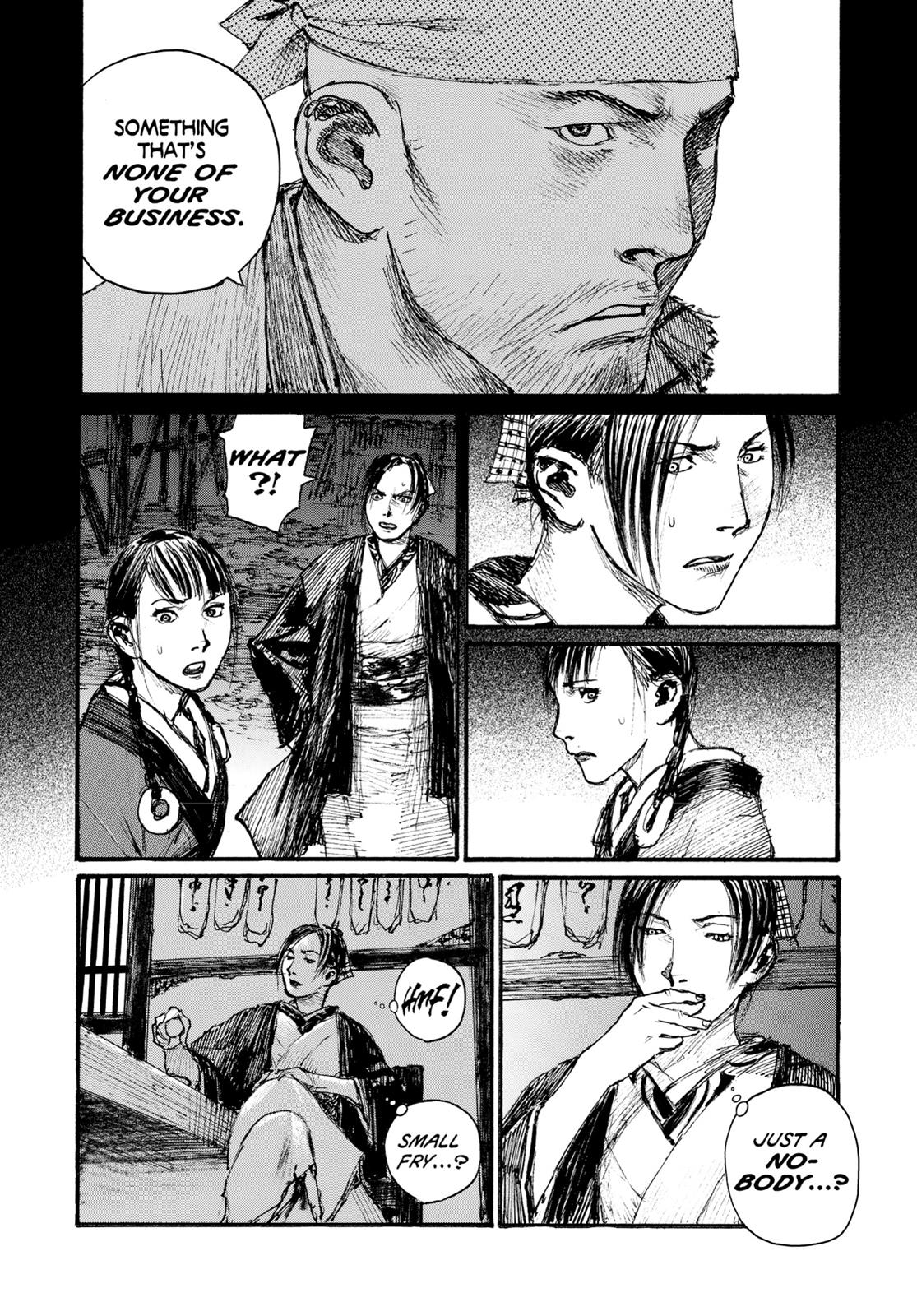 Read Blade of the Immortal Manga Online