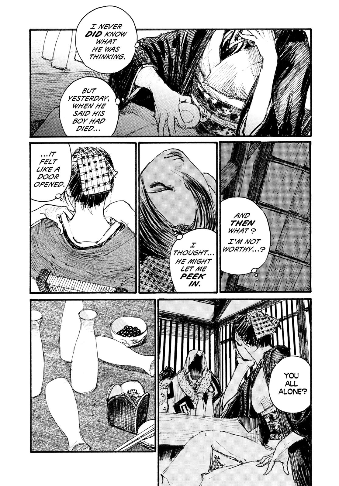 Read Blade of the Immortal Manga Online
