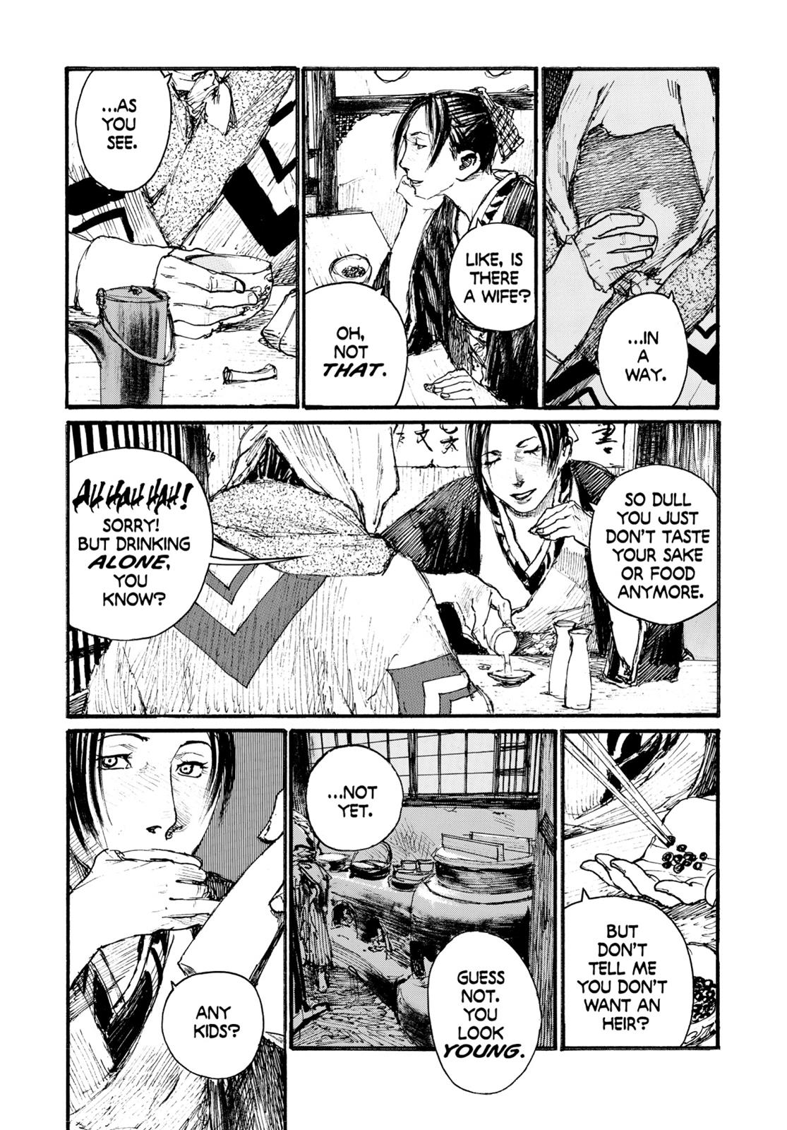 Read Blade of the Immortal Manga Online