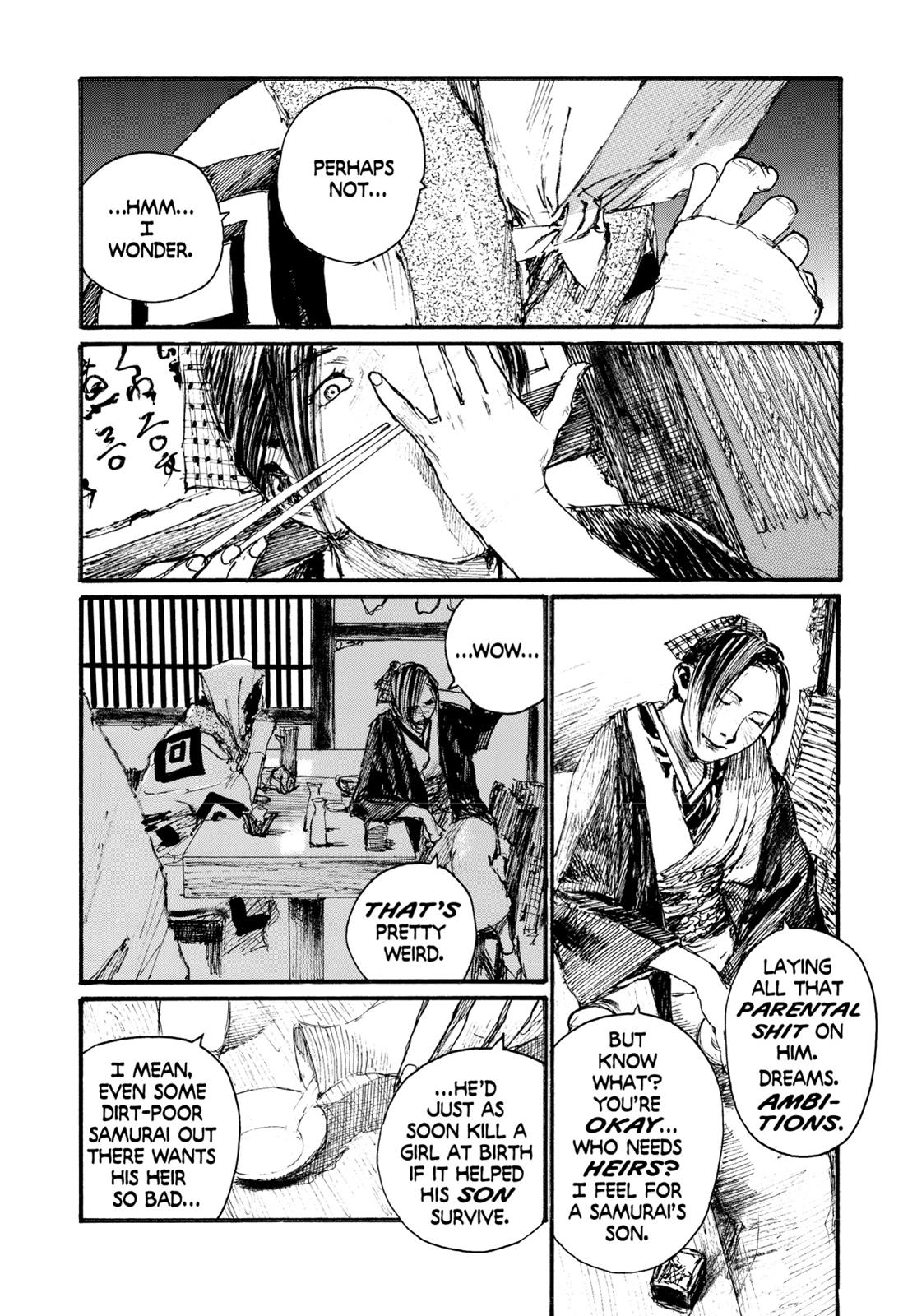 Read Blade of the Immortal Manga Online