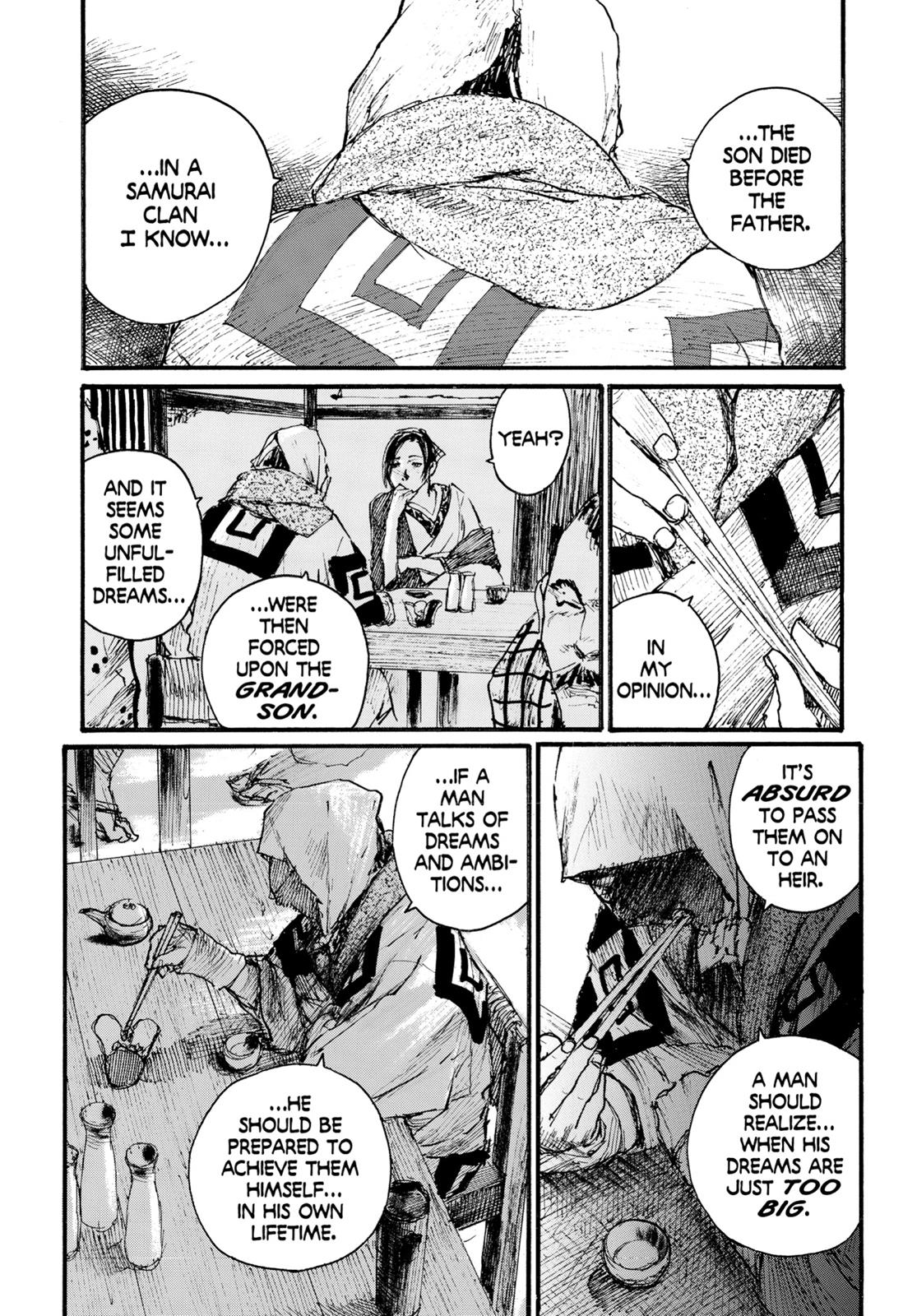 Read Blade of the Immortal Manga Online