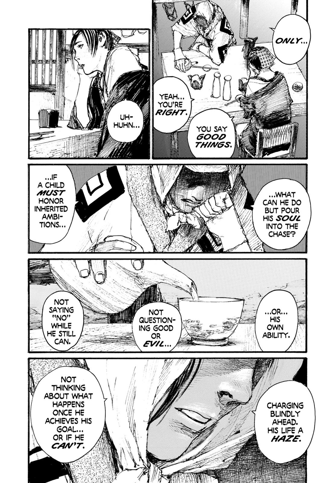 Read Blade of the Immortal Manga Online
