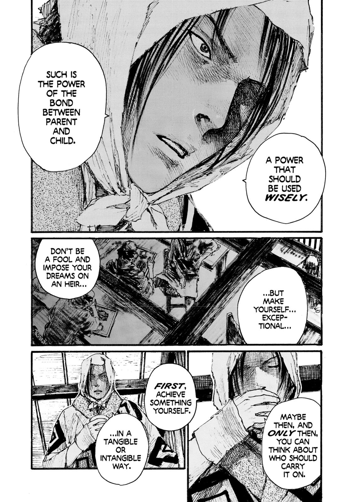 Read Blade of the Immortal Manga Online