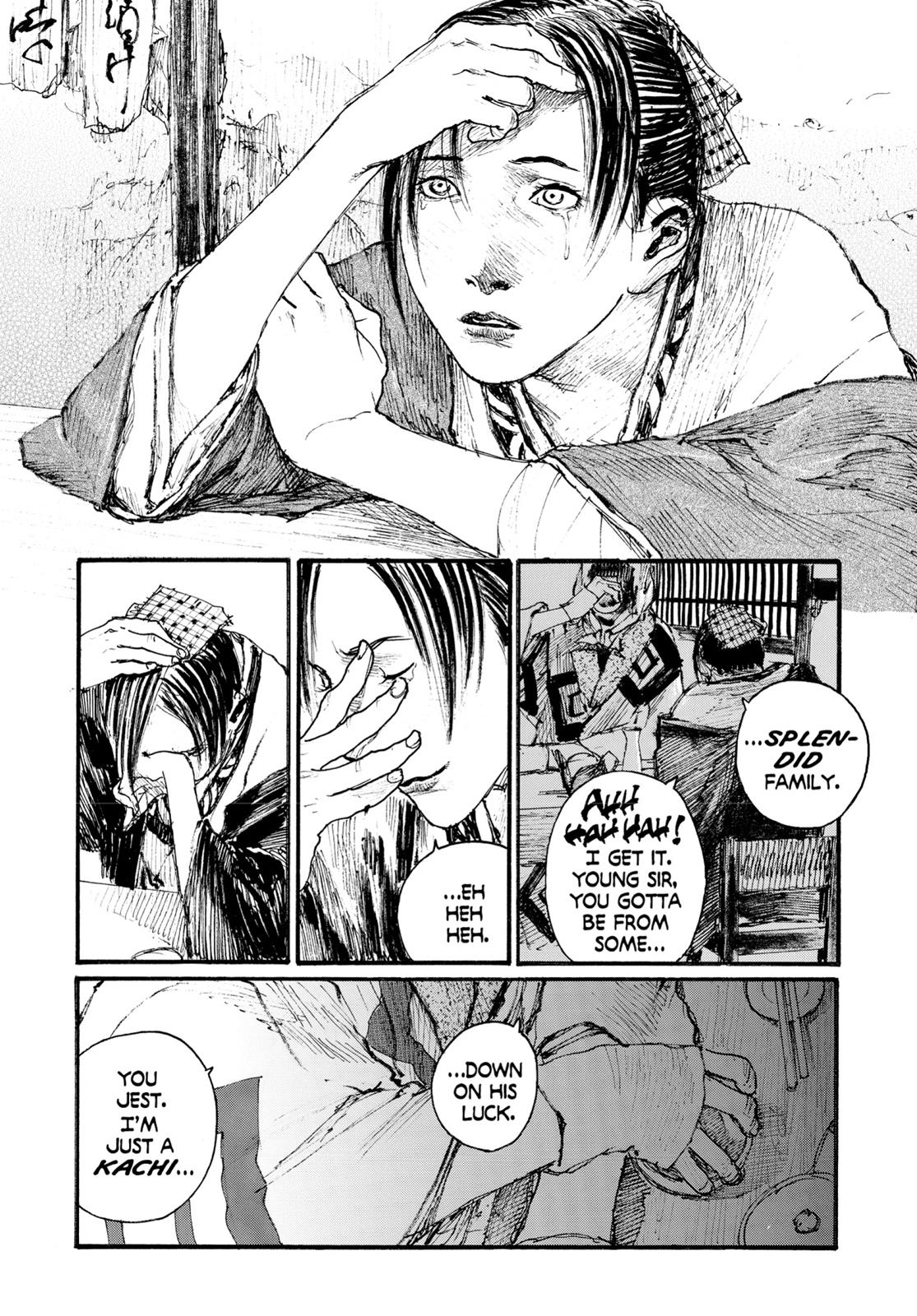 Read Blade of the Immortal Manga Online