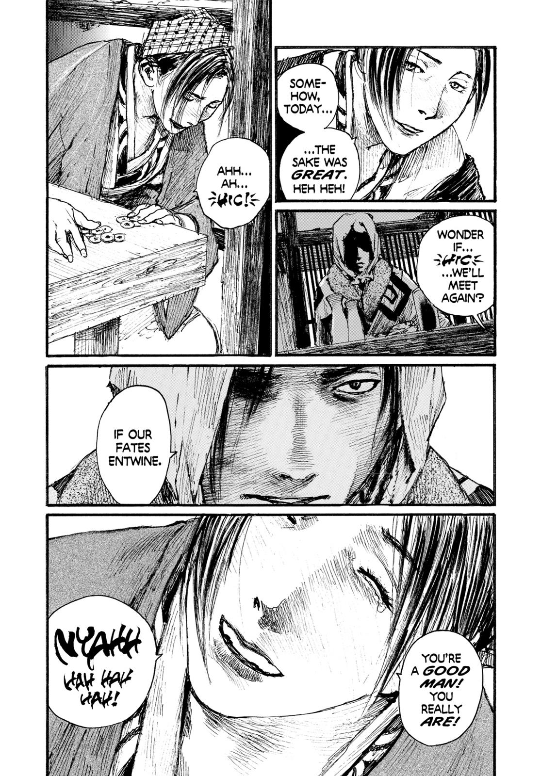 Read Blade of the Immortal Manga Online