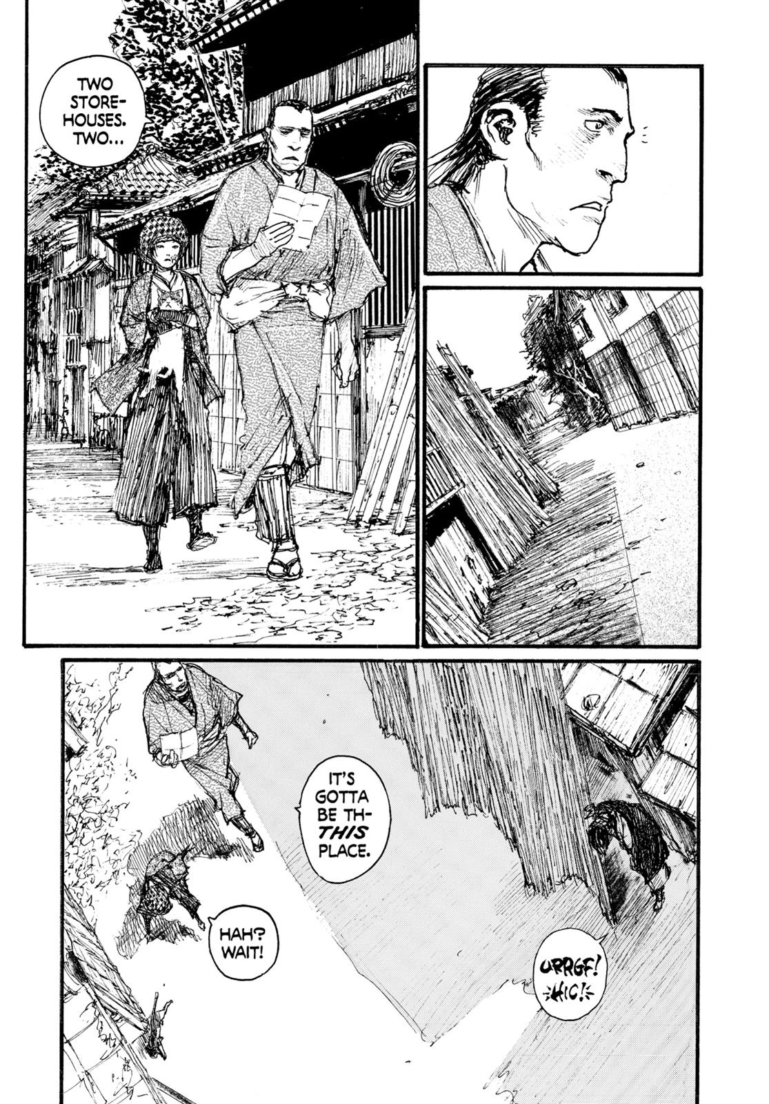 Read Blade of the Immortal Manga Online