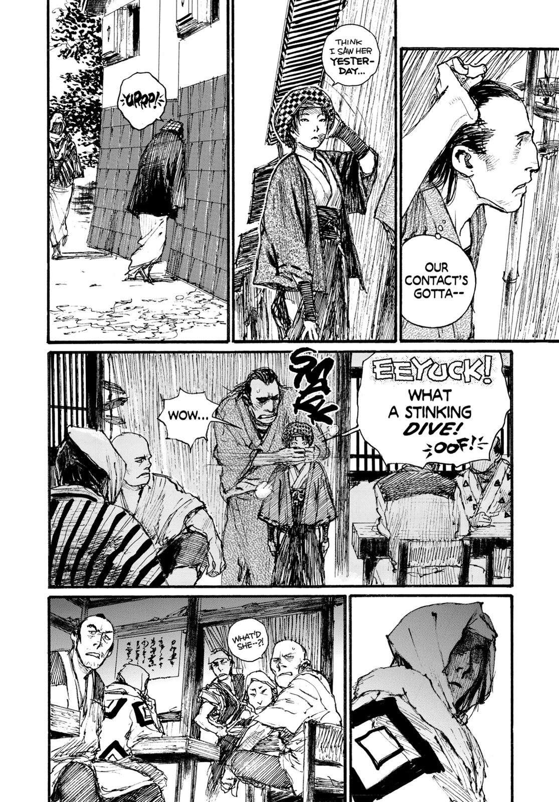 Read Blade of the Immortal Manga Online