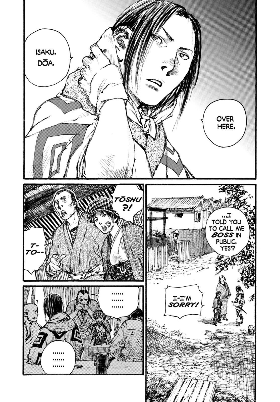 Read Blade of the Immortal Manga Online