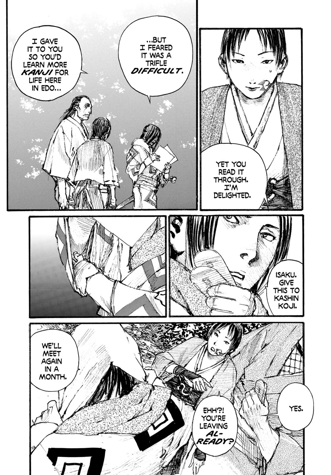 Read Blade of the Immortal Manga Online