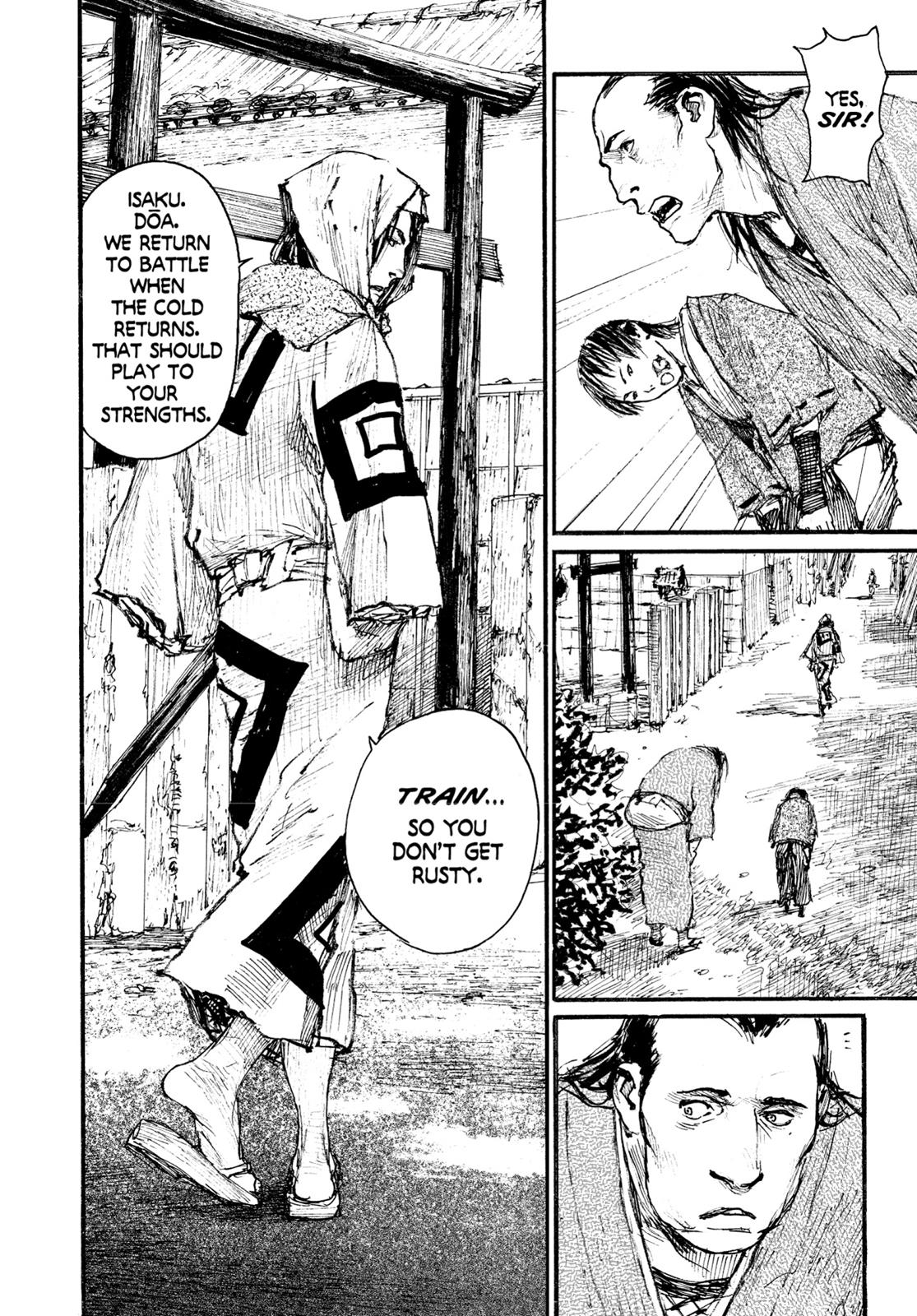 Read Blade of the Immortal Manga Online