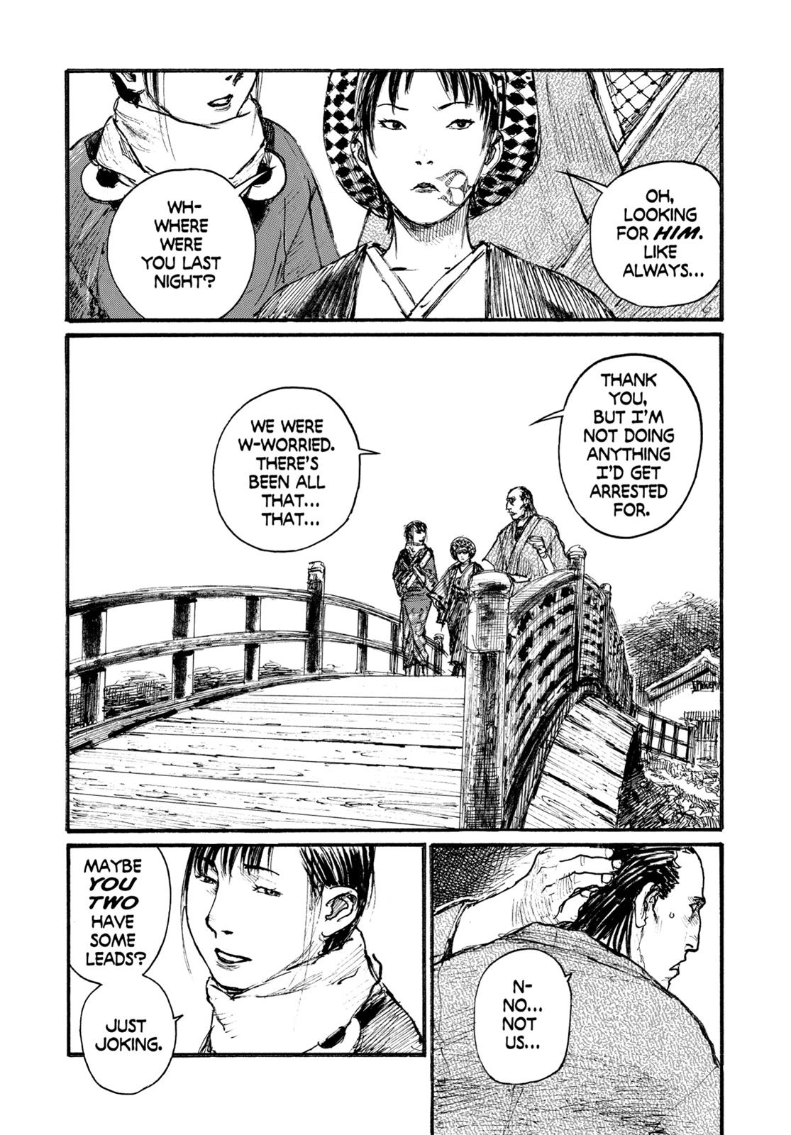 Read Blade of the Immortal Manga Online