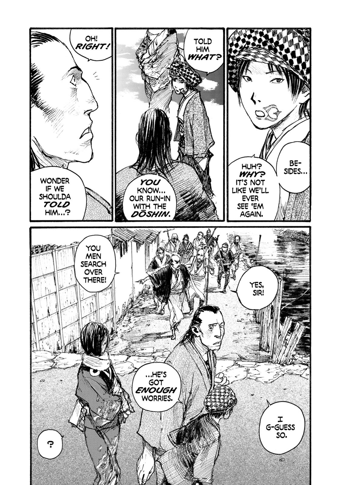 Read Blade of the Immortal Manga Online