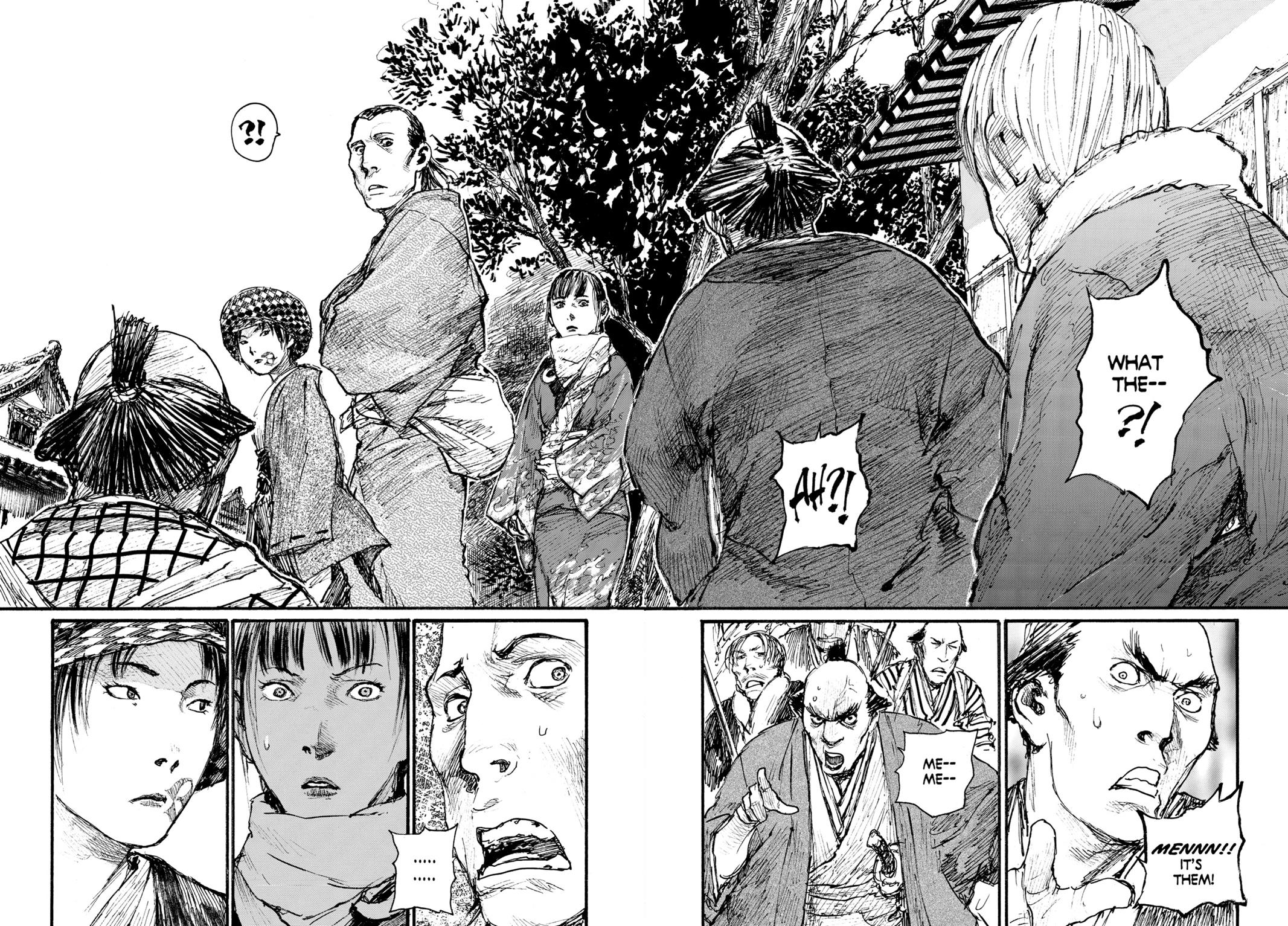 Read Blade of the Immortal Manga Online