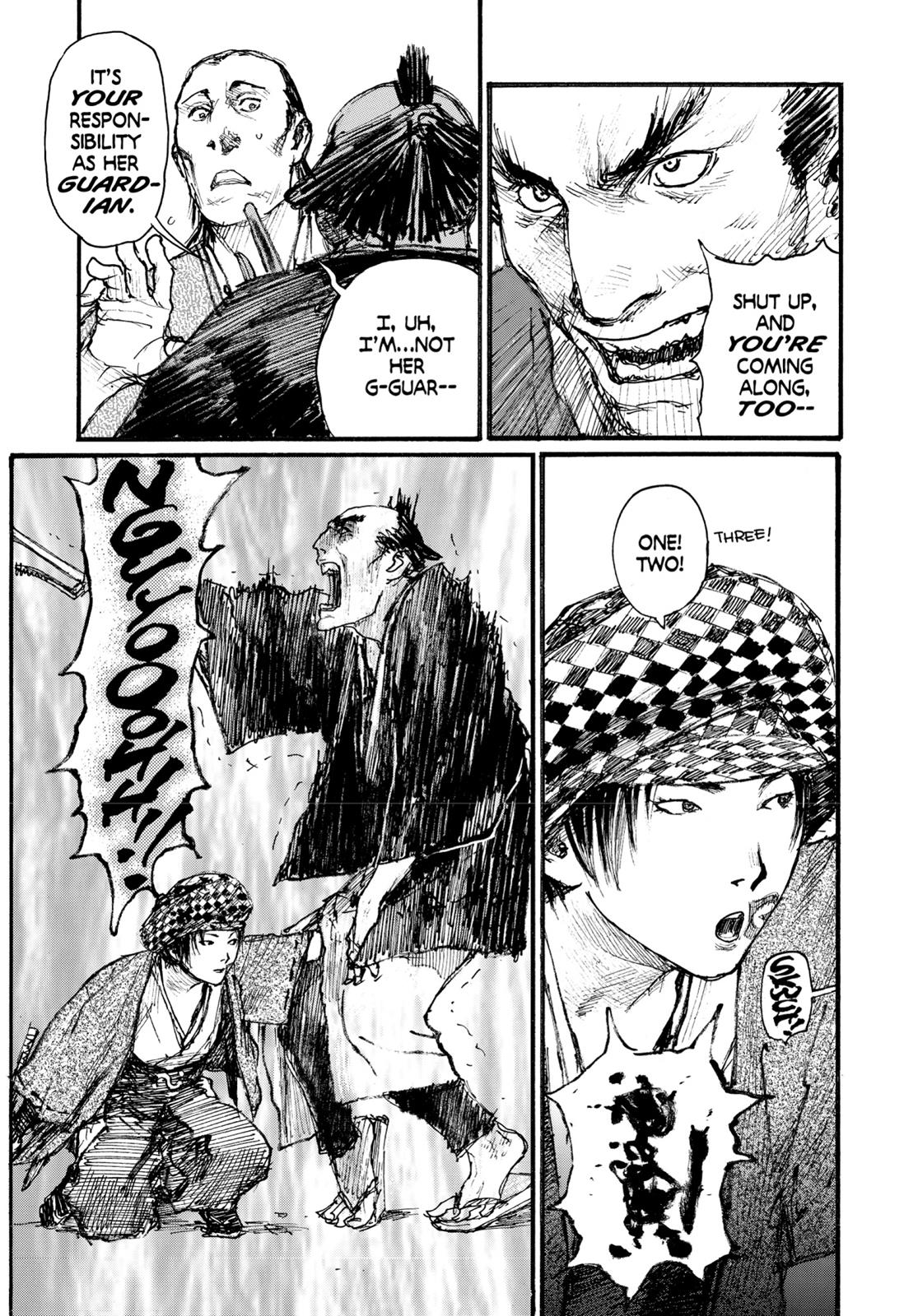 Read Blade of the Immortal Manga Online