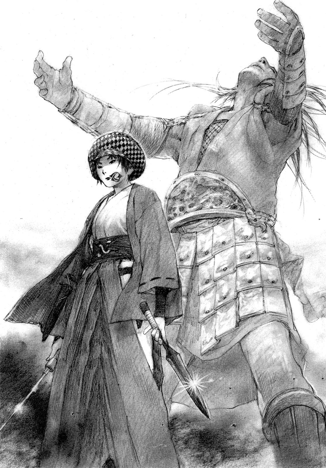 Read Blade of the Immortal Manga Online
