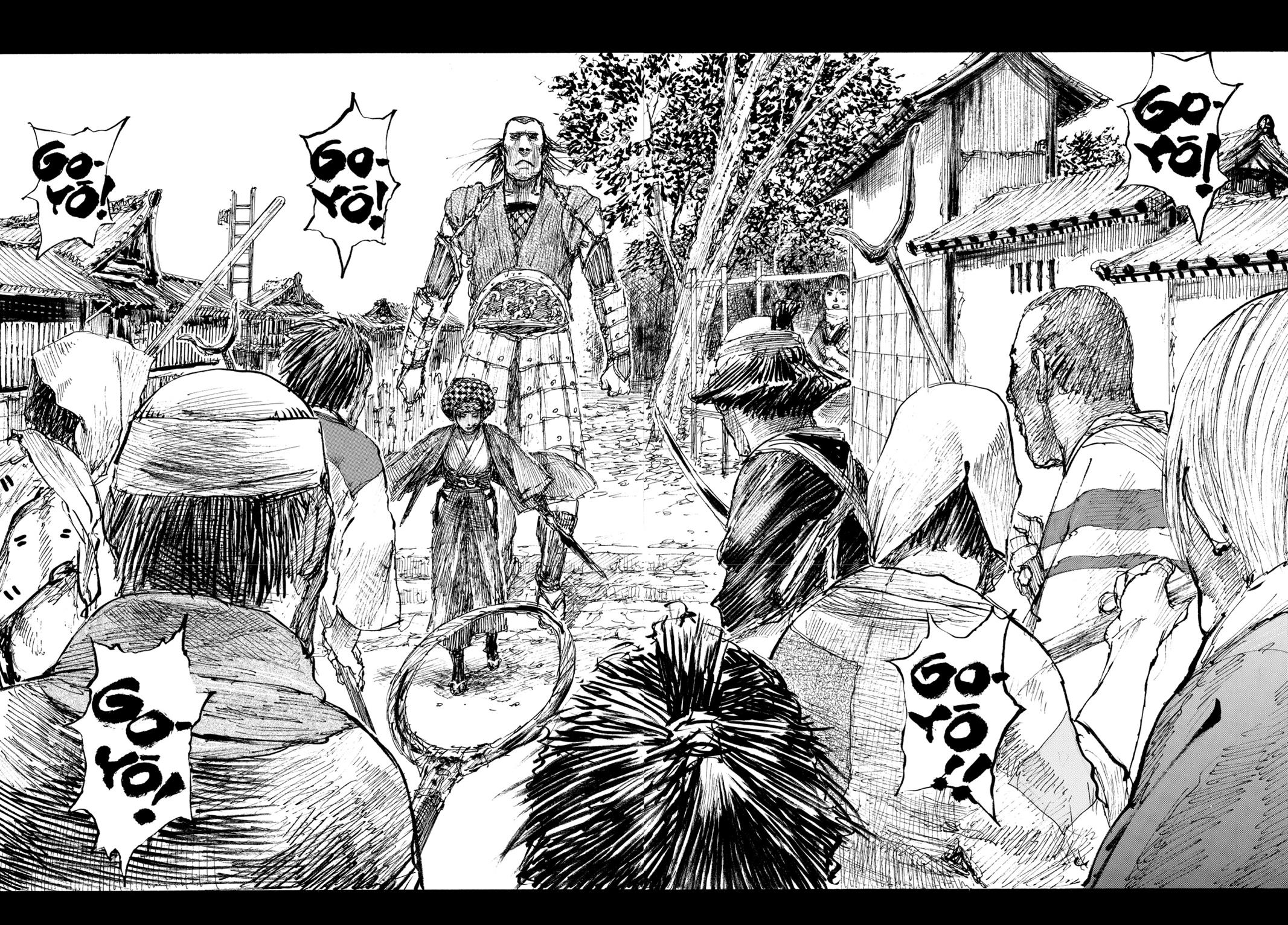 Read Blade of the Immortal Manga Online