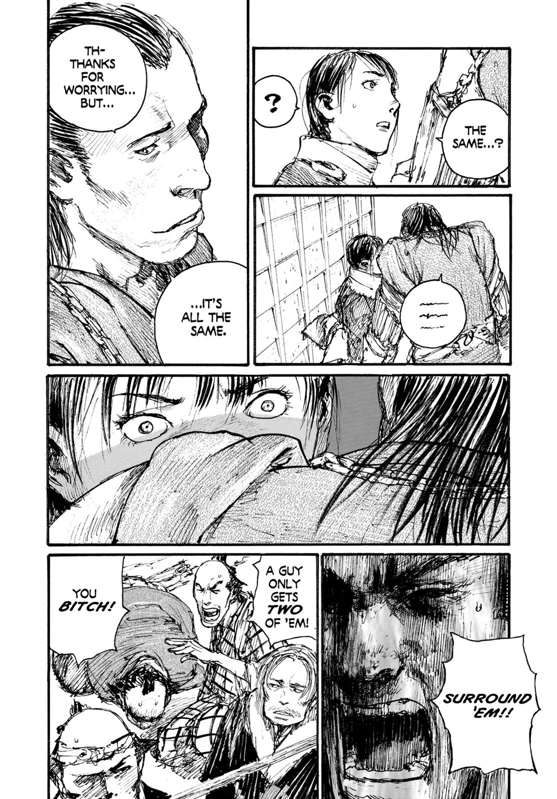 Read Blade of the Immortal Manga Online