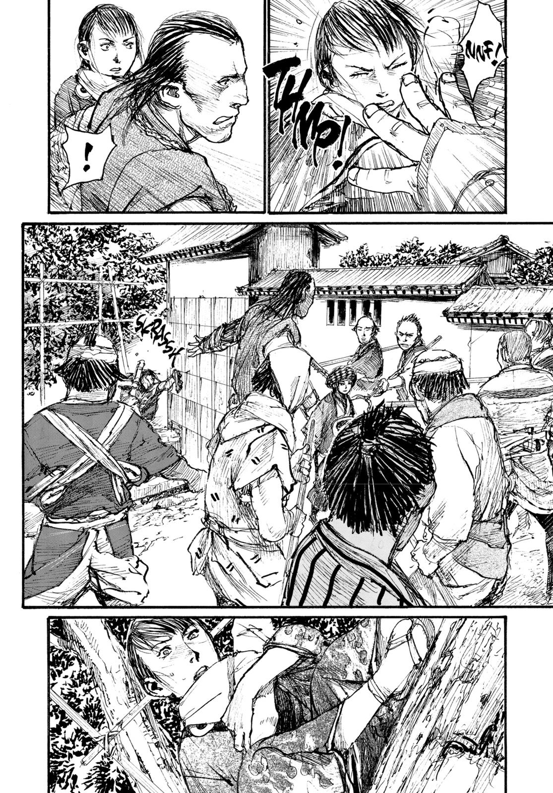 Read Blade of the Immortal Manga Online