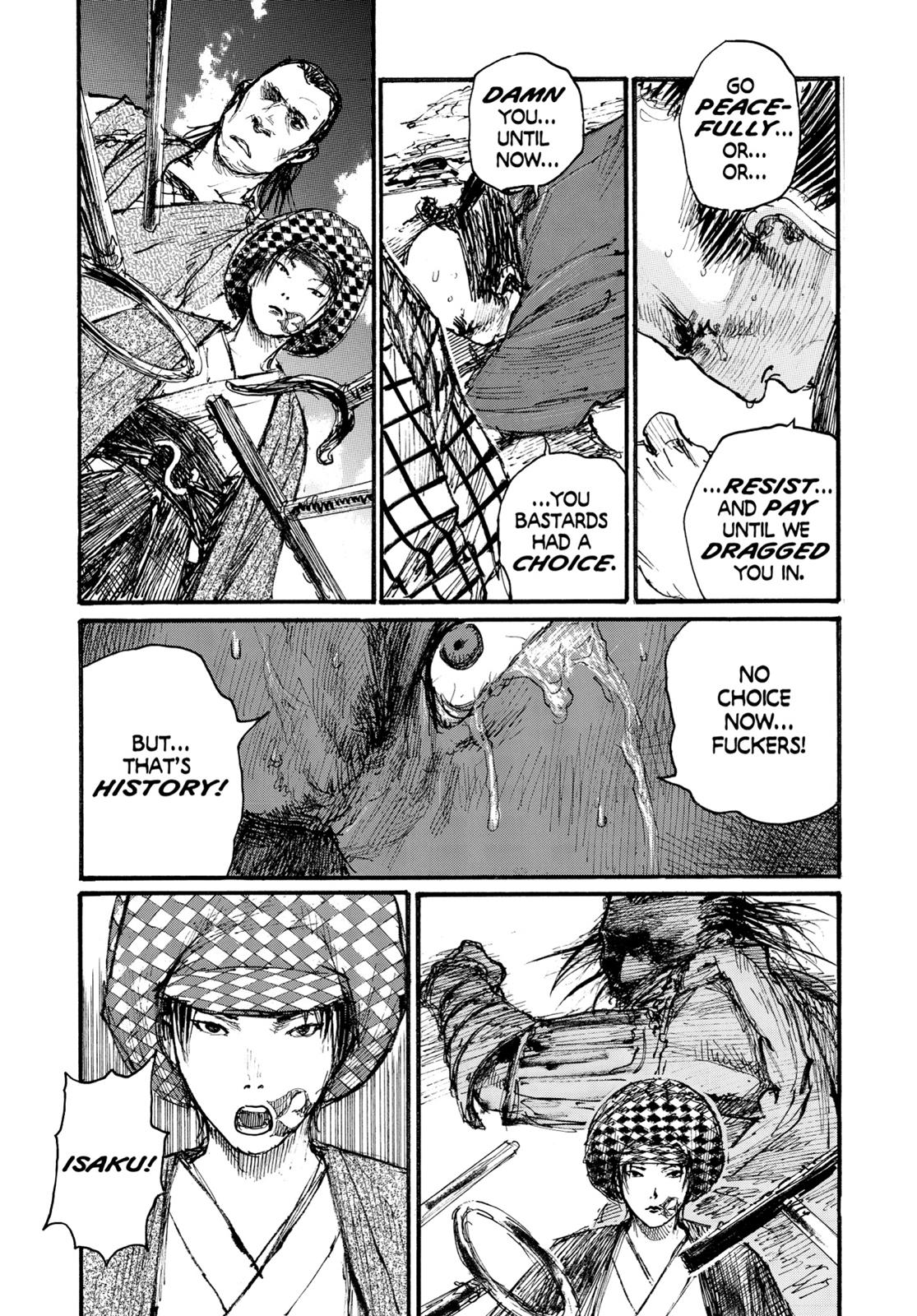 Read Blade of the Immortal Manga Online