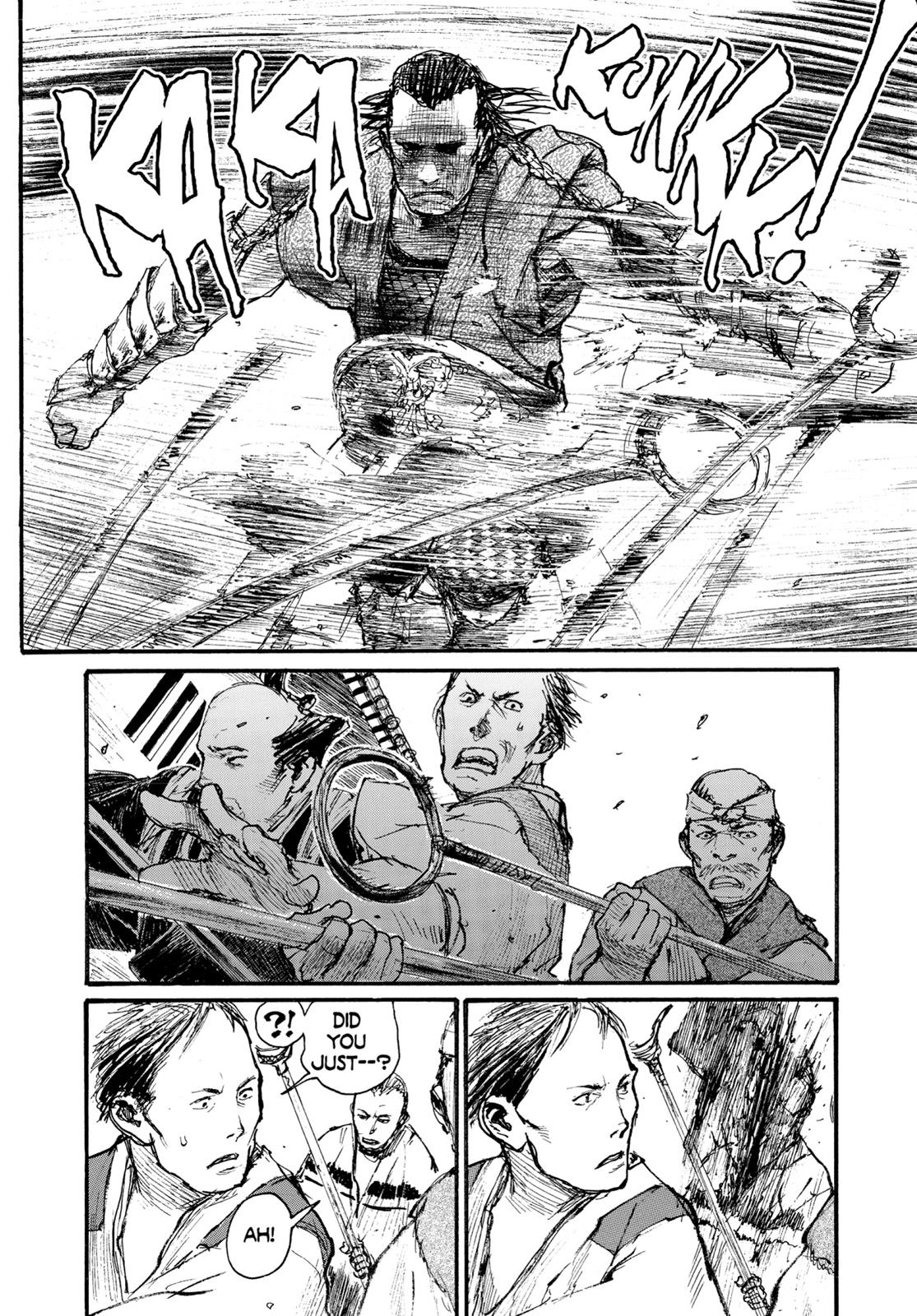 Read Blade of the Immortal Manga Online