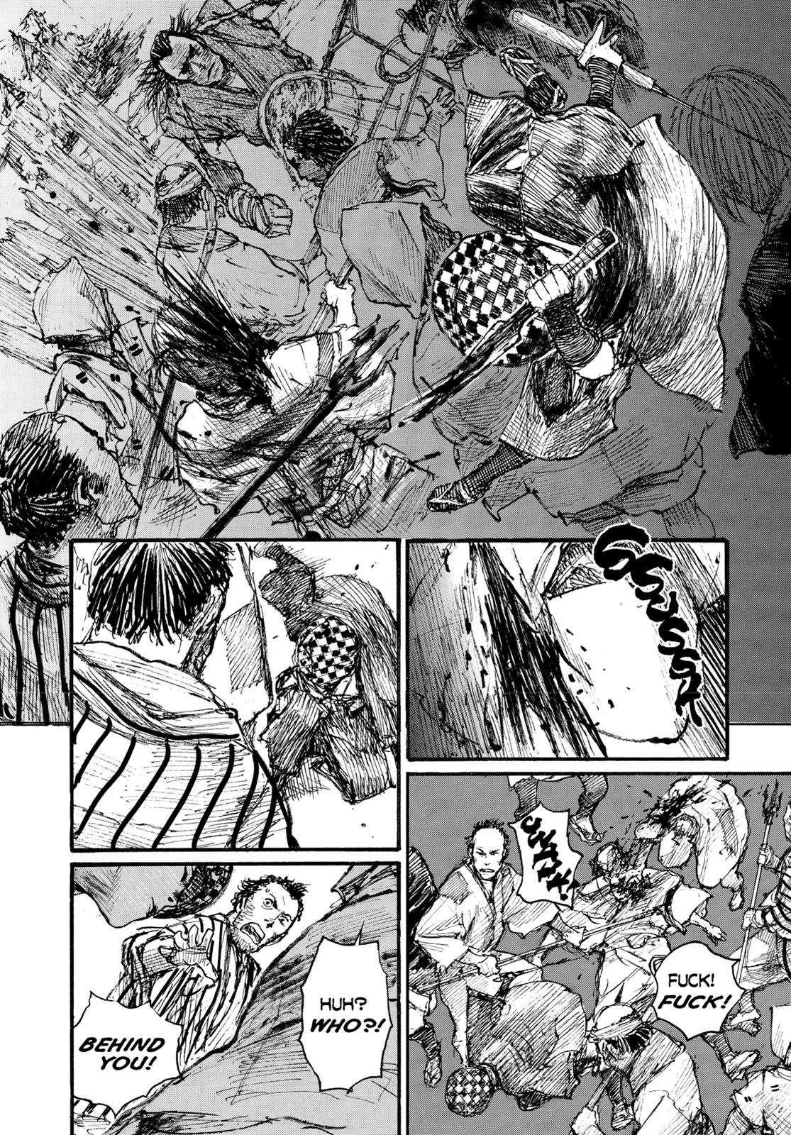 Read Blade of the Immortal Manga Online