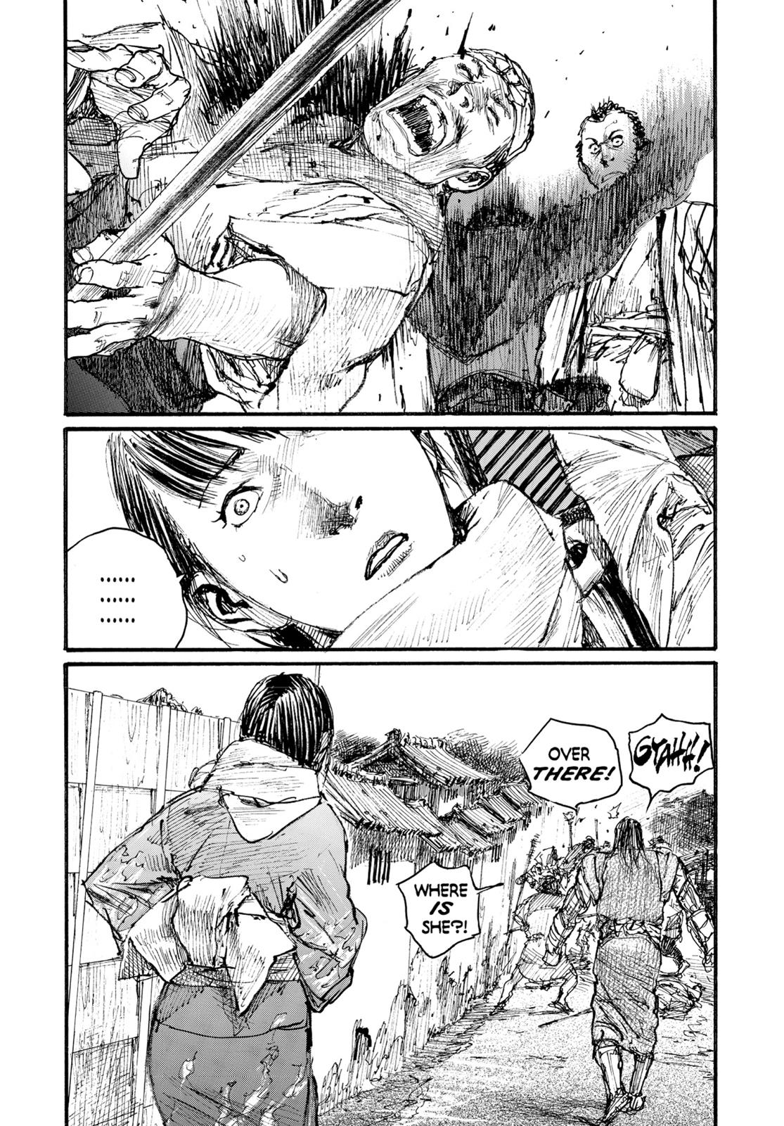 Read Blade of the Immortal Manga Online