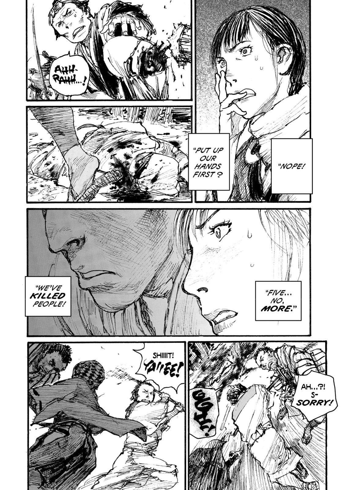 Read Blade of the Immortal Manga Online