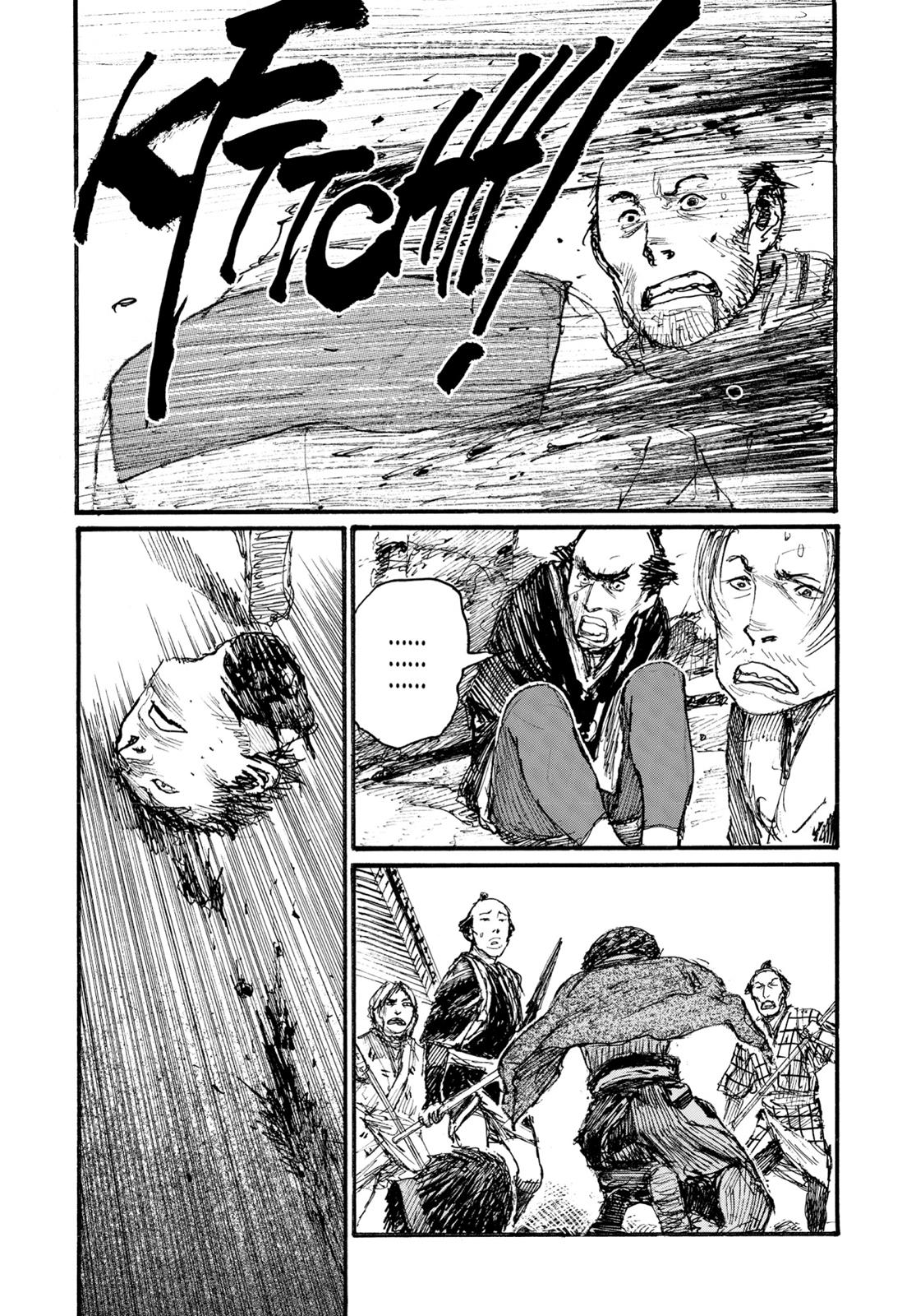 Read Blade of the Immortal Manga Online