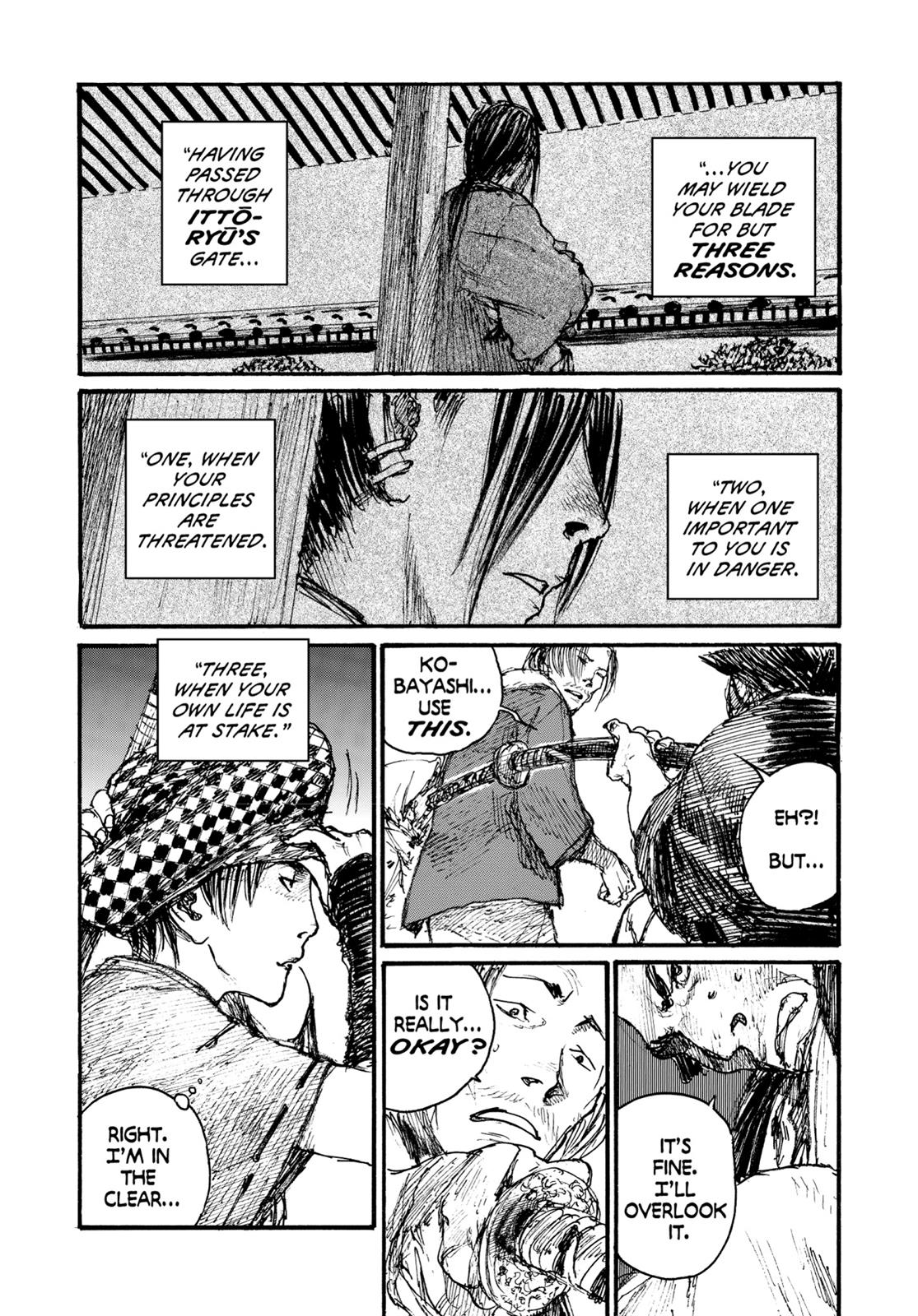 Read Blade of the Immortal Manga Online