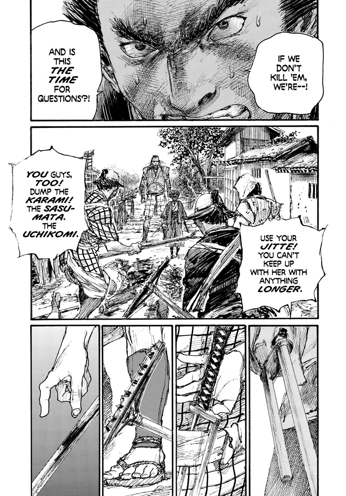 Read Blade of the Immortal Manga Online