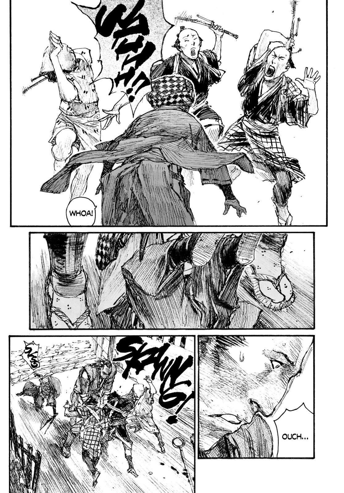 Read Blade of the Immortal Manga Online