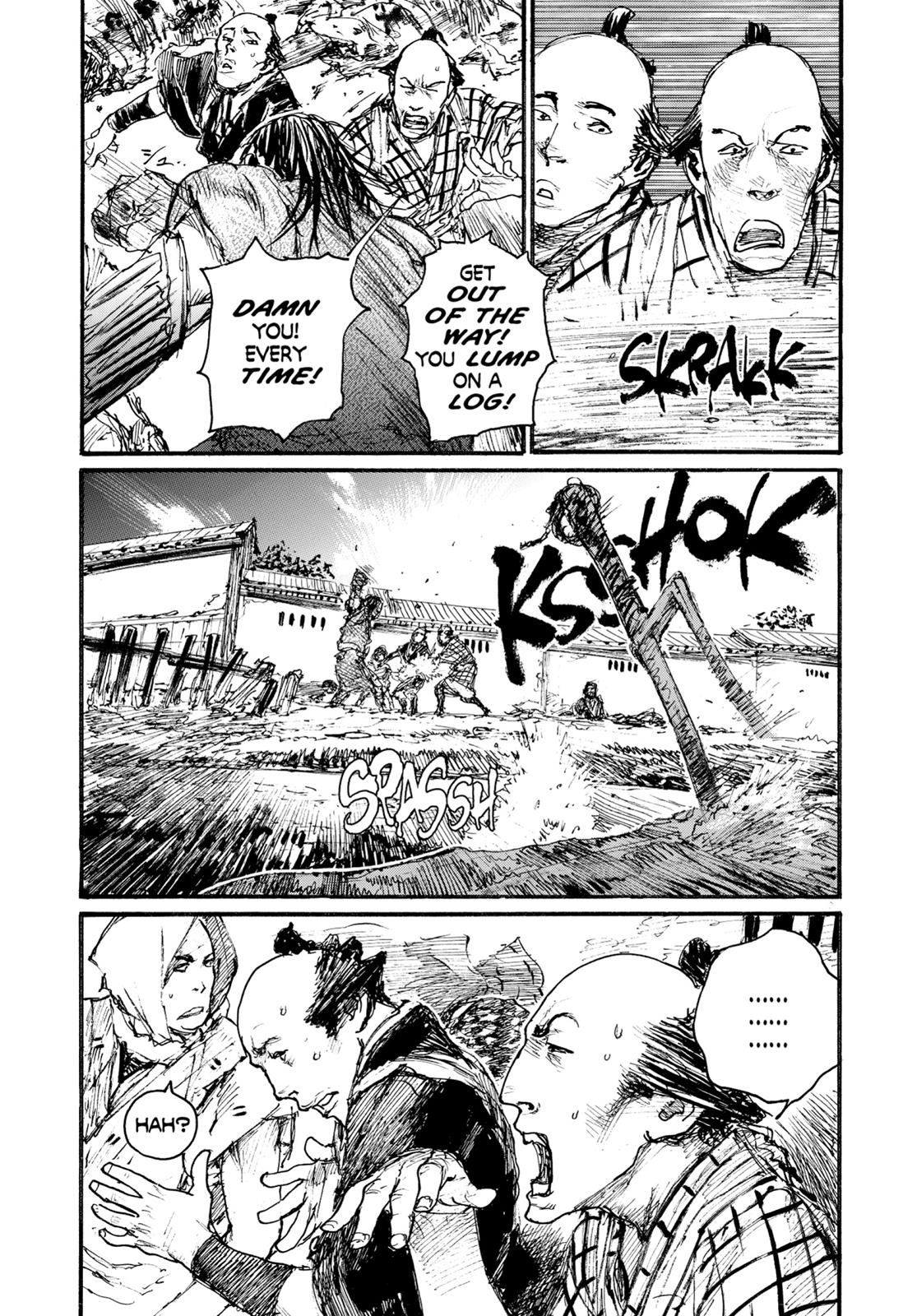 Read Blade of the Immortal Manga Online