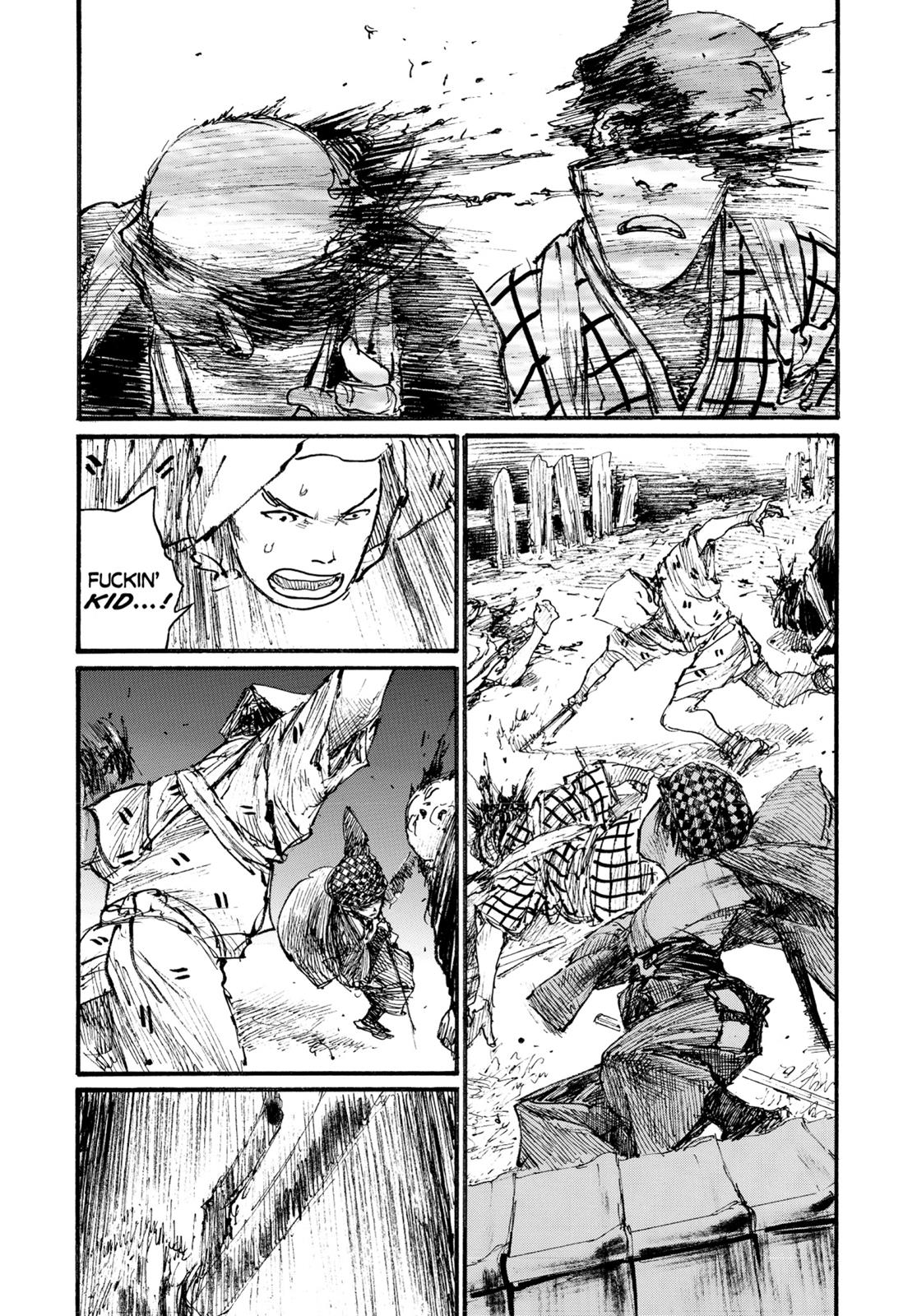 Read Blade of the Immortal Manga Online
