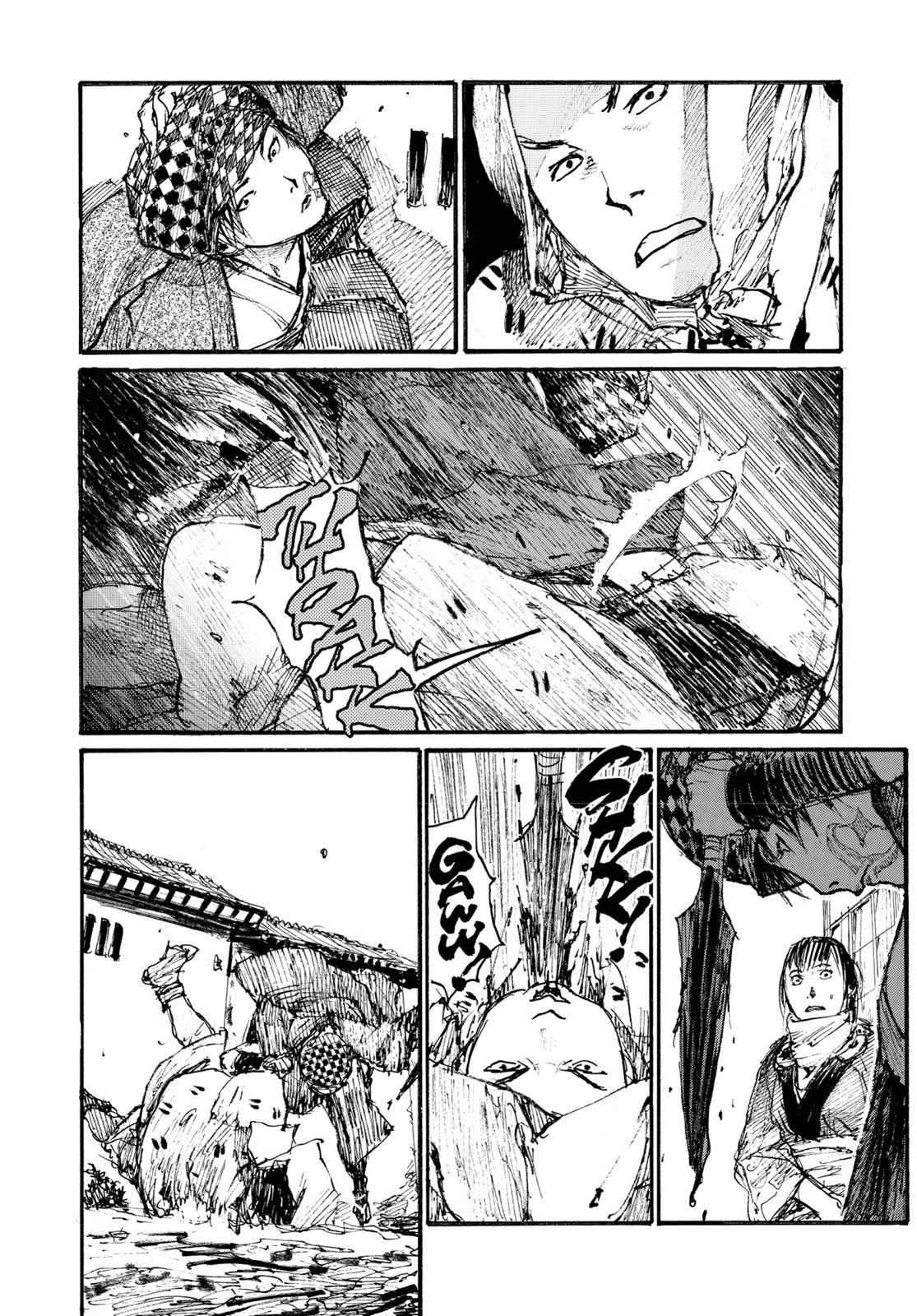 Read Blade of the Immortal Manga Online