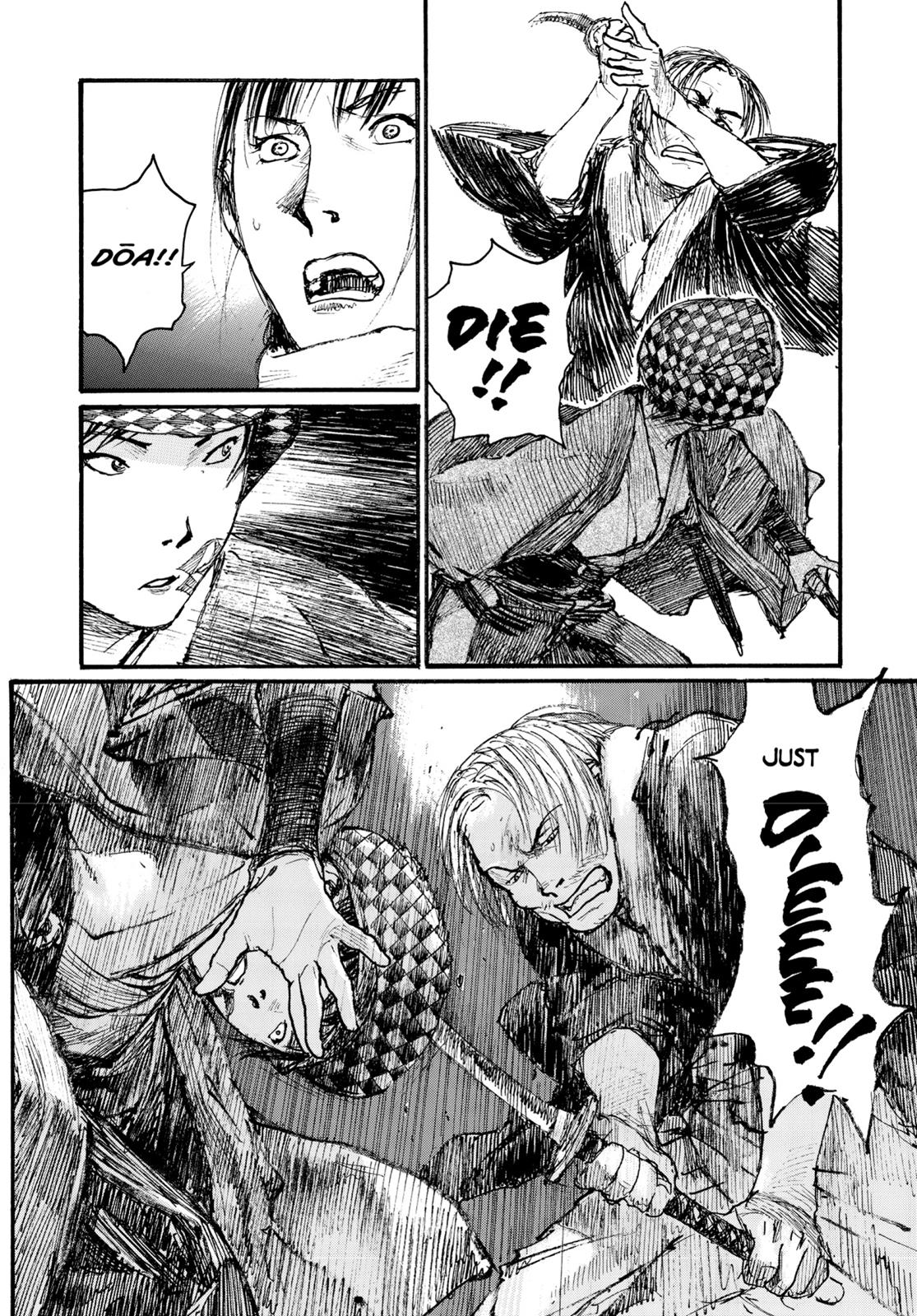 Read Blade of the Immortal Manga Online