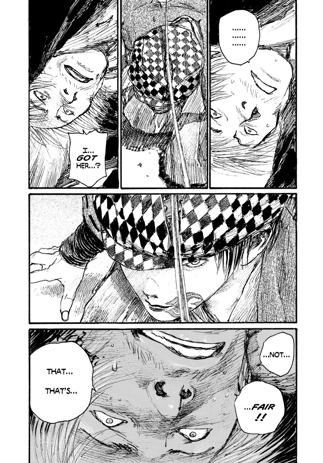 Read Blade of the Immortal Manga Online