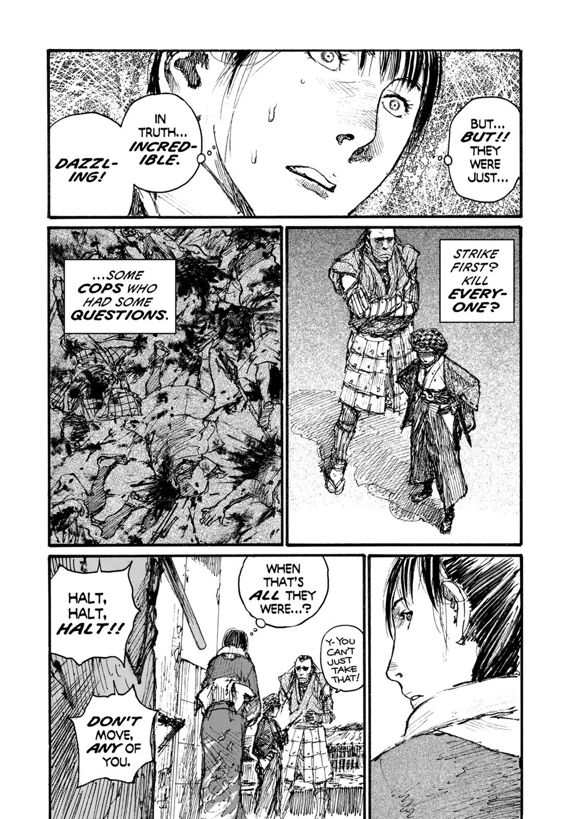 Read Blade of the Immortal Manga Online