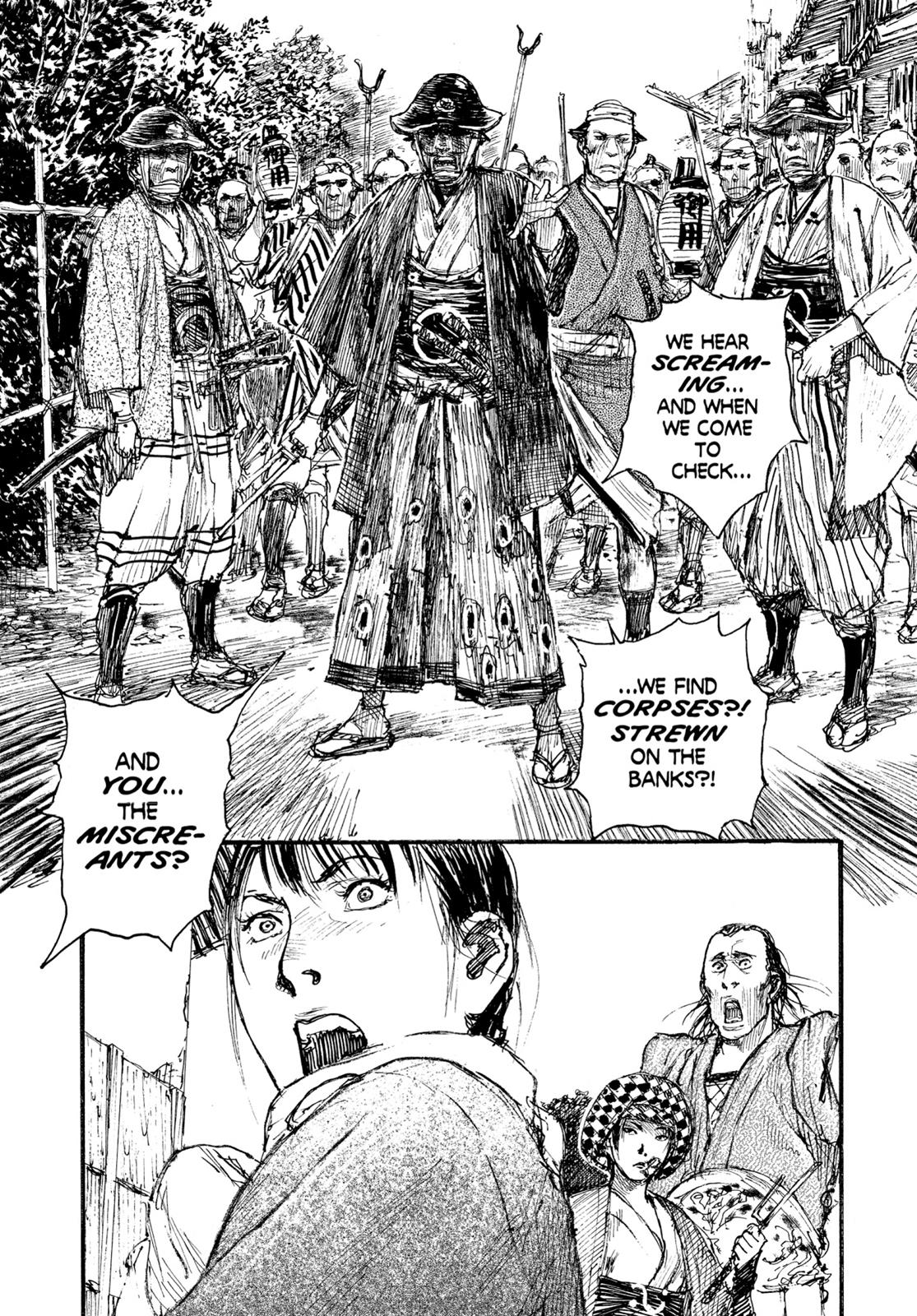 Read Blade of the Immortal Manga Online