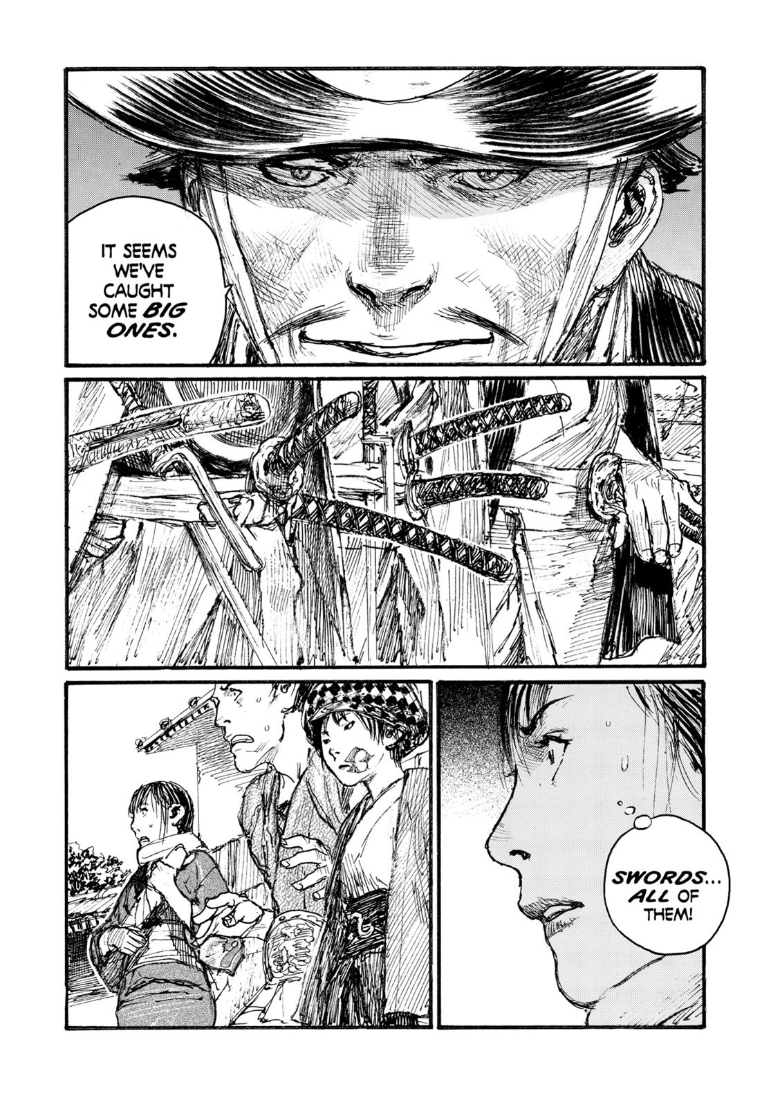 Read Blade of the Immortal Manga Online