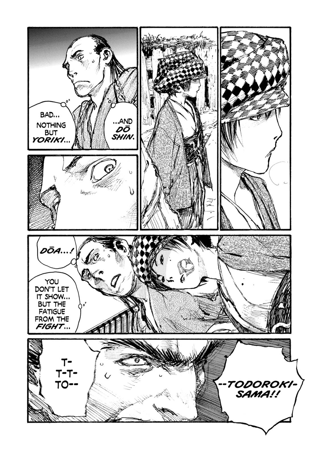 Read Blade of the Immortal Manga Online