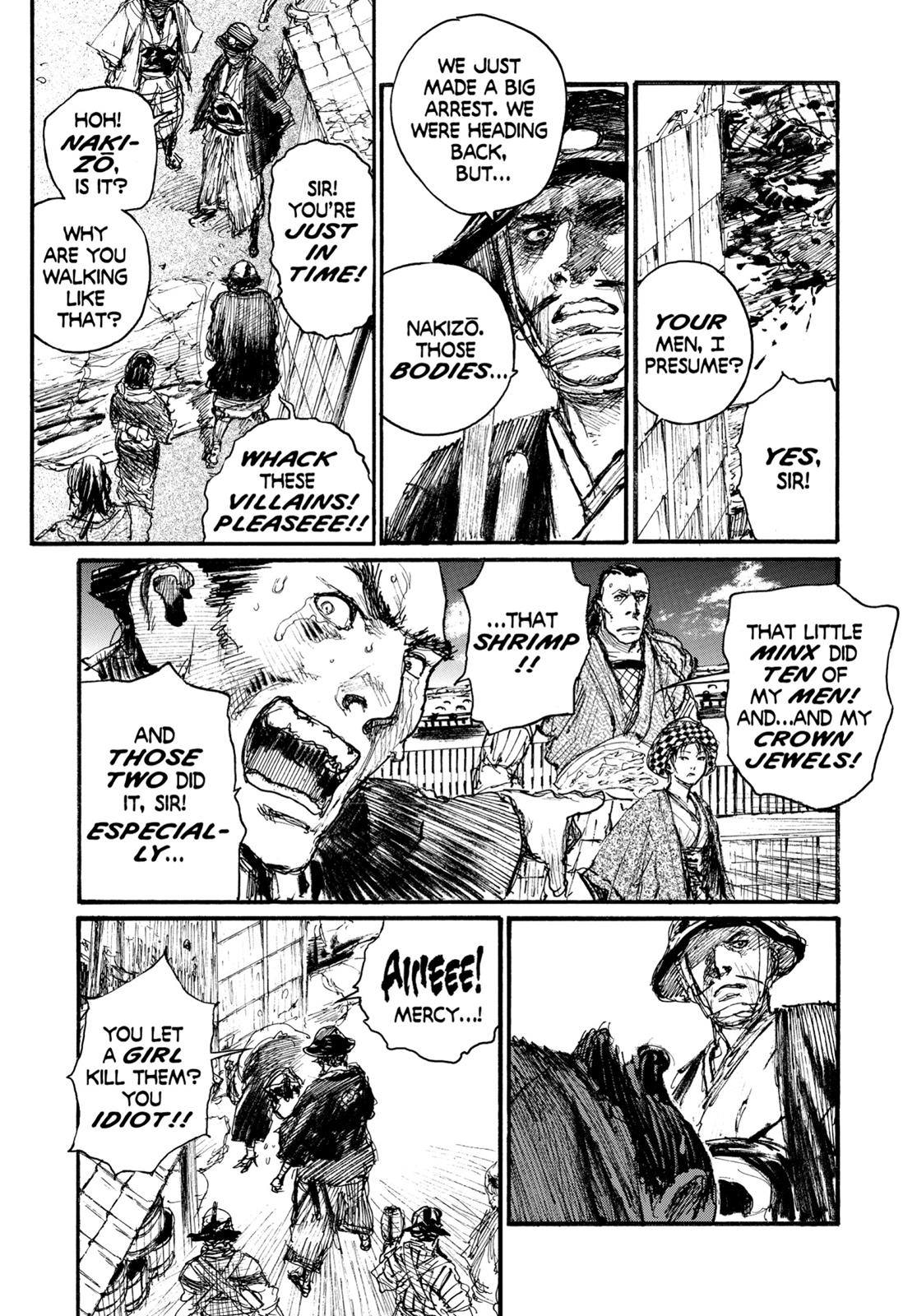 Read Blade of the Immortal Manga Online