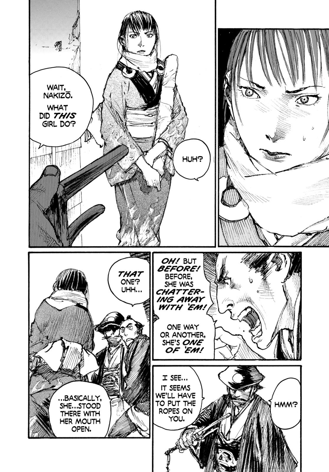 Read Blade of the Immortal Manga Online